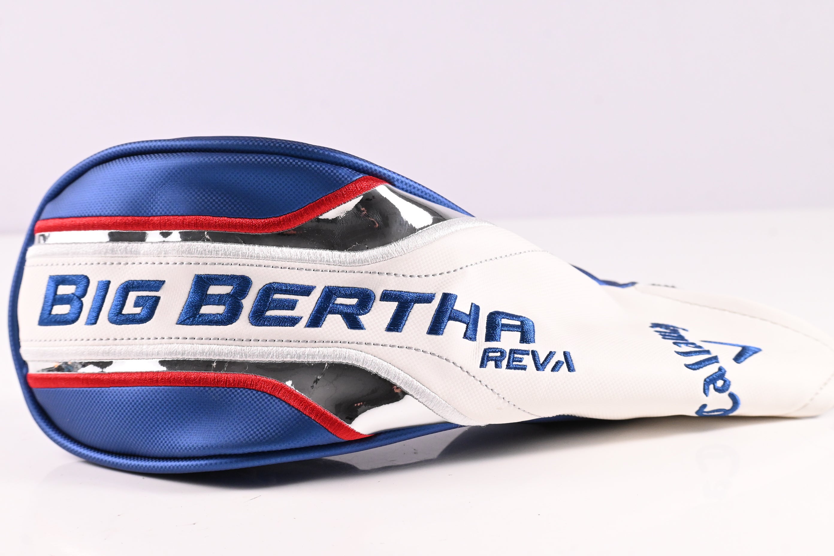 Left Hand Callaway Big Bertha Reva 21 #5 Wood / 21 Degree / Ladies Flex RCH 40
