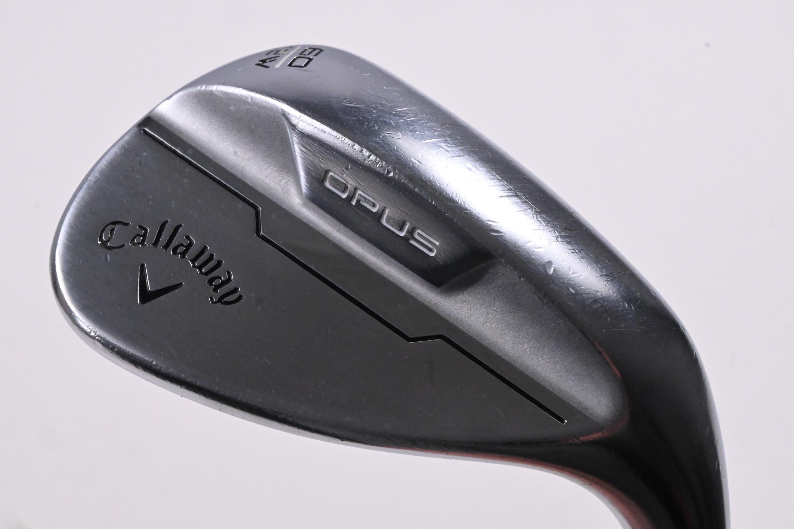 Callaway Opus Lob Wedge / 60 Degree / Stuff Flex Dynamic Gold S400 Shaft