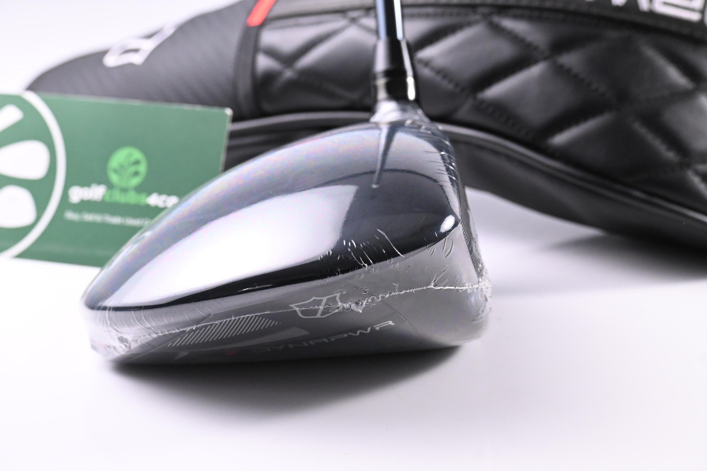 Wilson DYNAPWR Max 2025 Driver / 10.5 Degree / Regular Flex UST LinQ Red 5 M40X