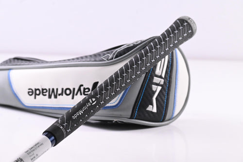 Taylormade SIM Max D #3 Wood / 15 Degree / Stiff Flex Ventus Blue 6 Shaft