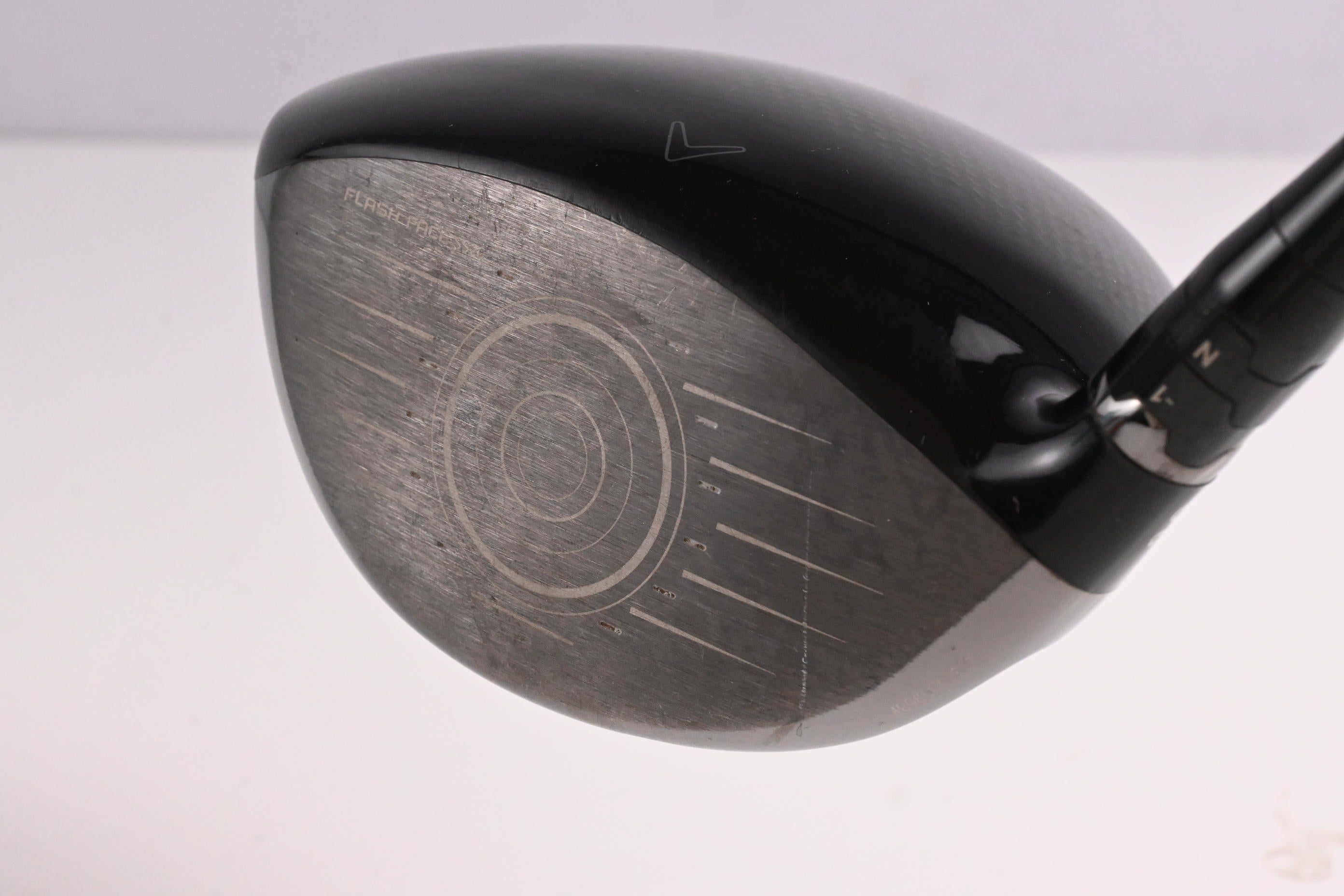 Callaway Mavrik Driver / 9 Degree / Senior Flex Evenflow Green 55 Shaft