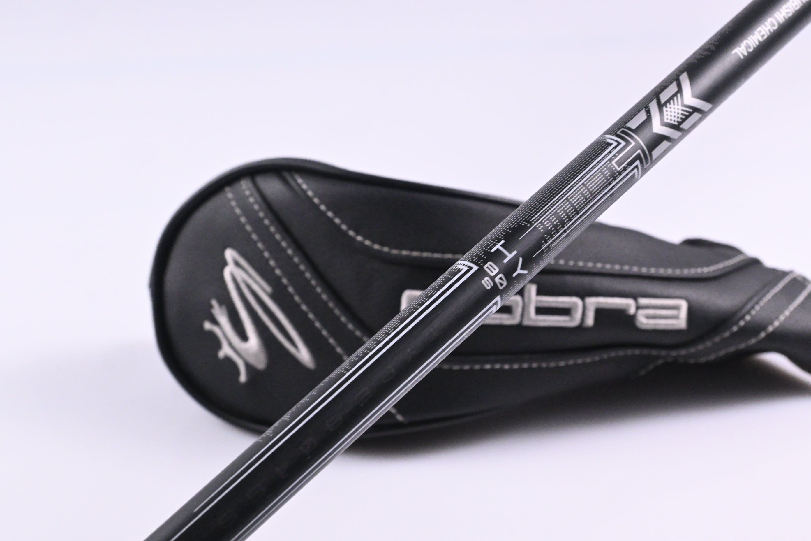 Cobra King Tec 2023 #3 Hybrid / 19 Degree / Stiff Flex MMT 80 Shaft