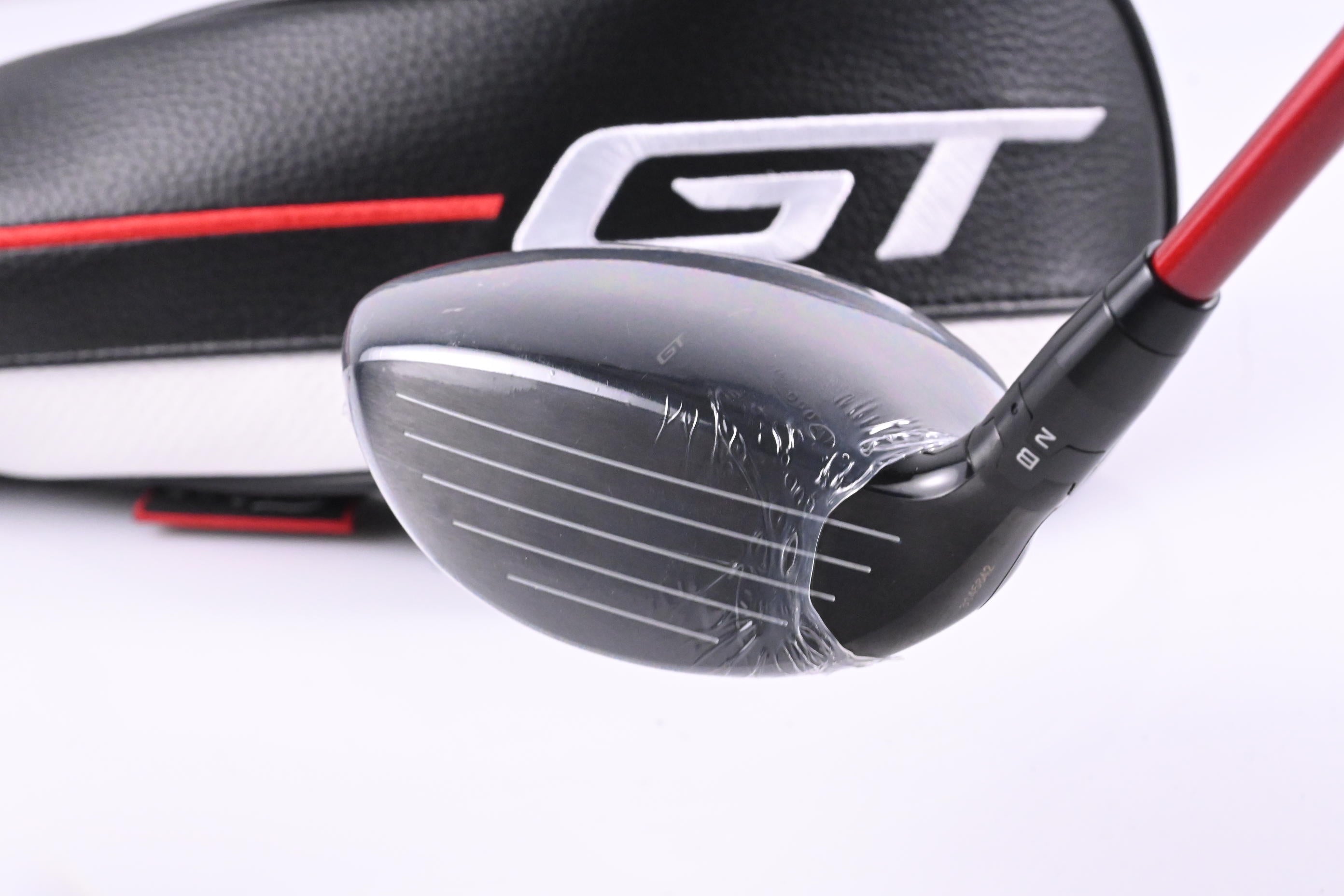 Titleist GT2 #3 Wood / 16.5 Degree / Regular Flex Project X Denali Red 60 Shaft