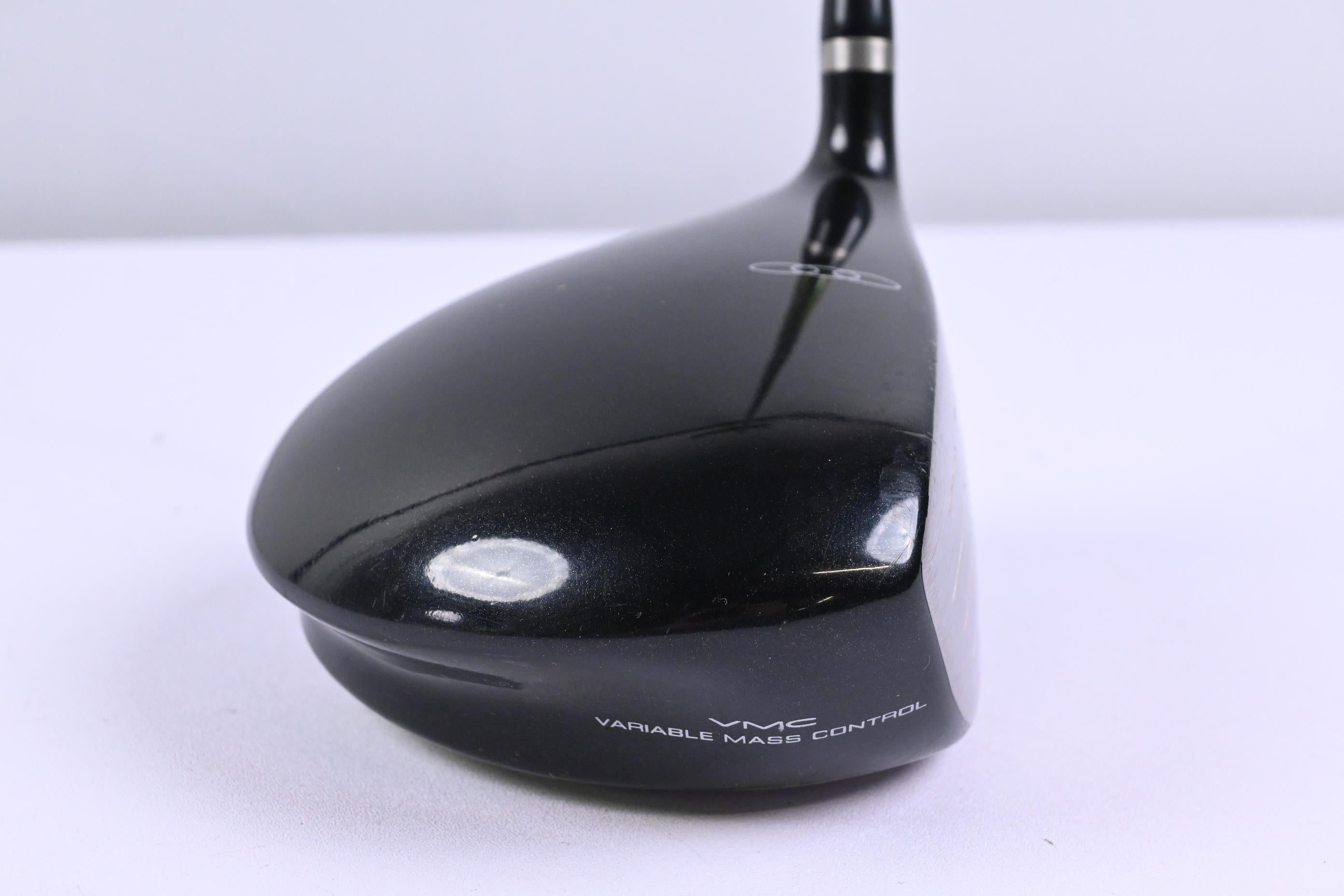 Benross V6 Trimass Driver / 10.5 Degree / Stiff Flex Aldila NV Green TM-3 65