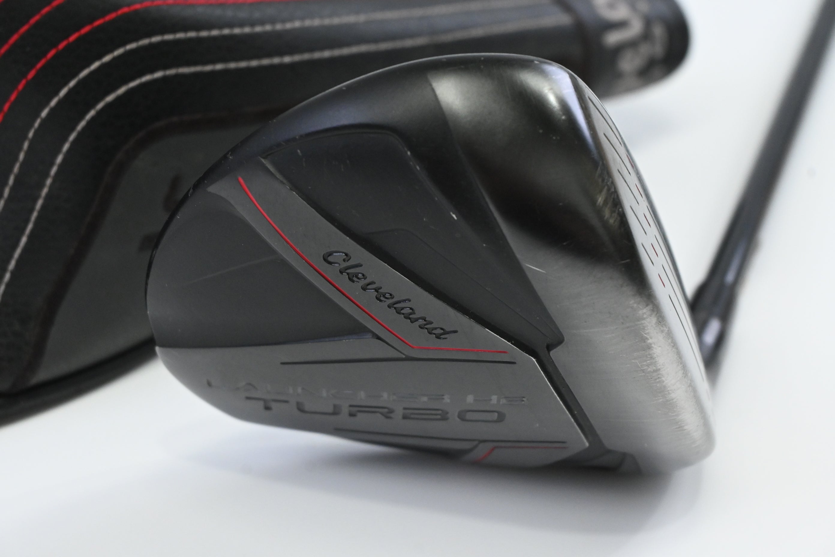 Cleveland Launcher HB Turbo #3 Wood / 15 Degree / Regular Flex Mayazaki No.3 5R