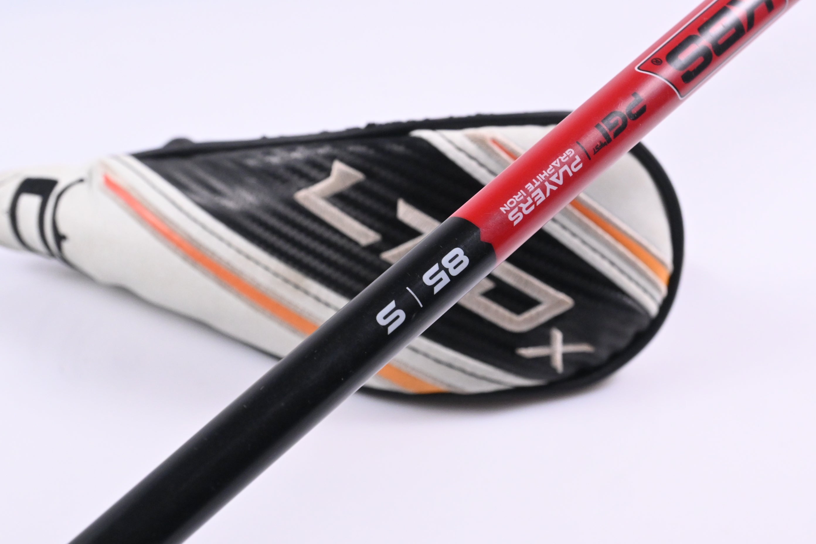Cobra LTDx #4 Hybrid / 21 Degree / Stiff Flex KBS PGI 85 Shaft