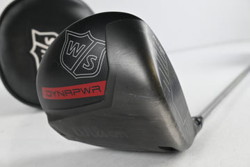 Ladies Wilson Dynapower Titanium 2023 Driver / 13 Degree / Ladies Flex EvenFlow