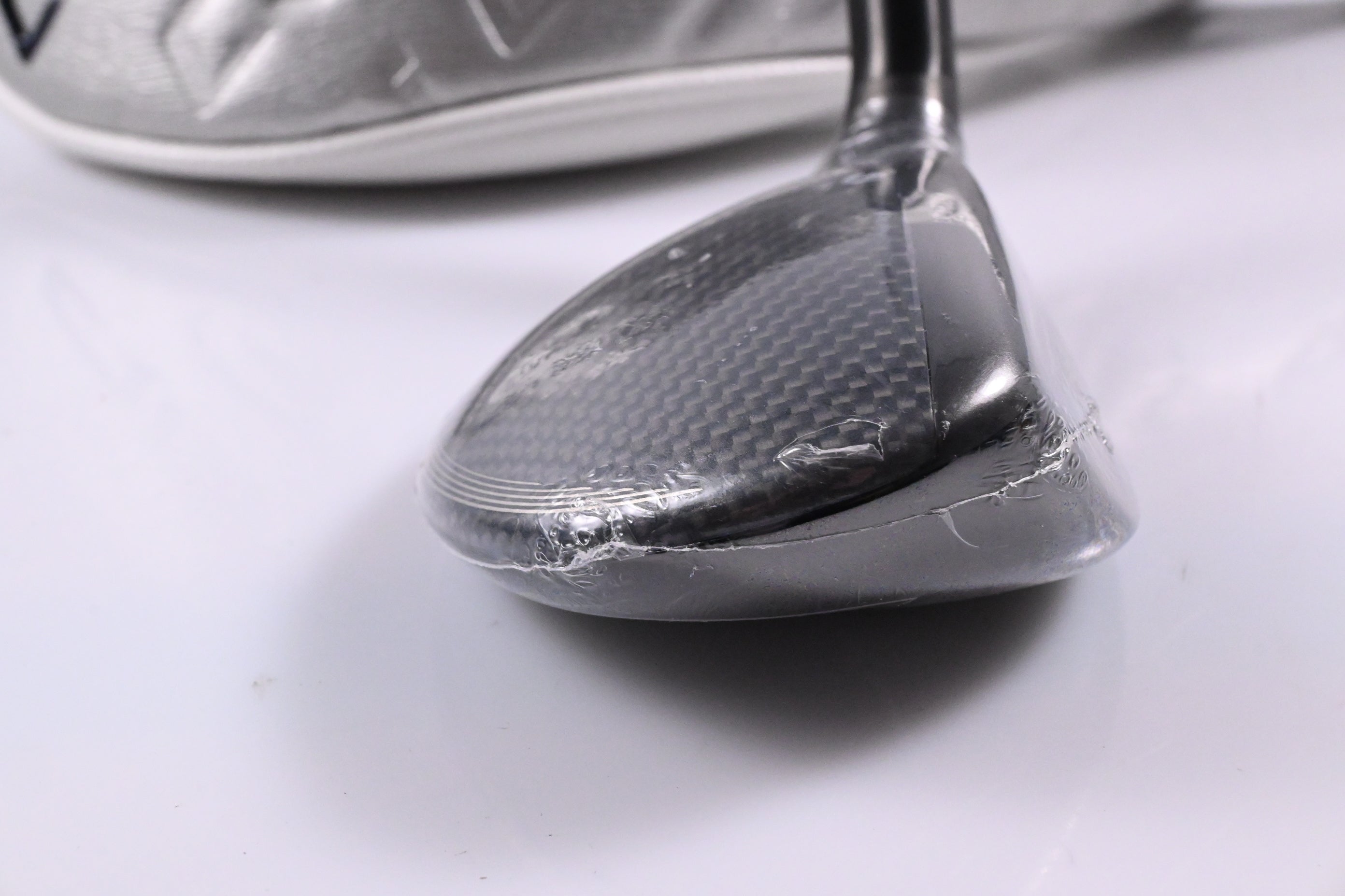 Ladies Taylormade Qi35 Max Lite #5 Hybrid / 27 Degree / Ladies Flex Air Speeder