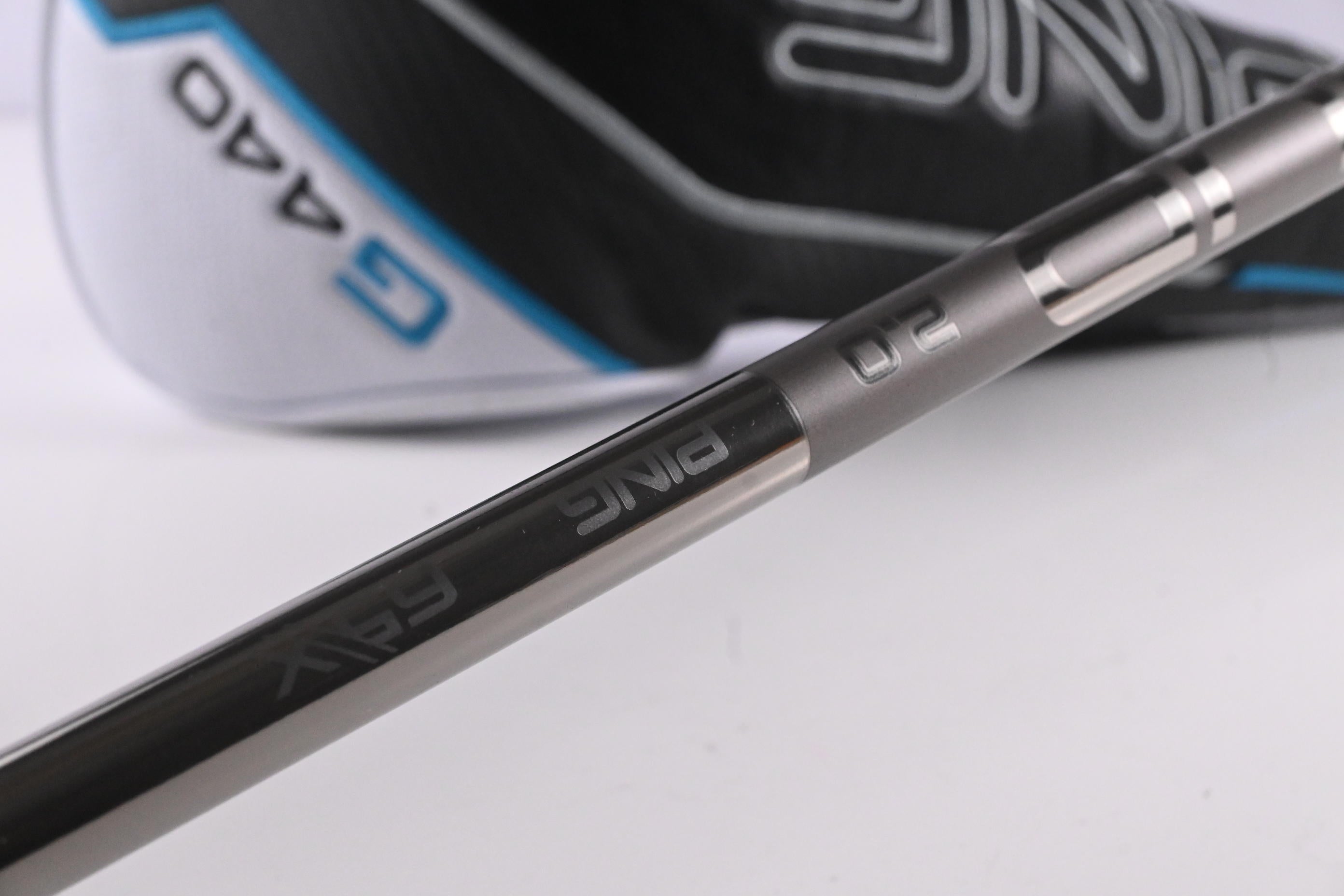 Ping G440 LST Driver / 9 Degree / X-Flex Ping Tour 2.0 Shaft