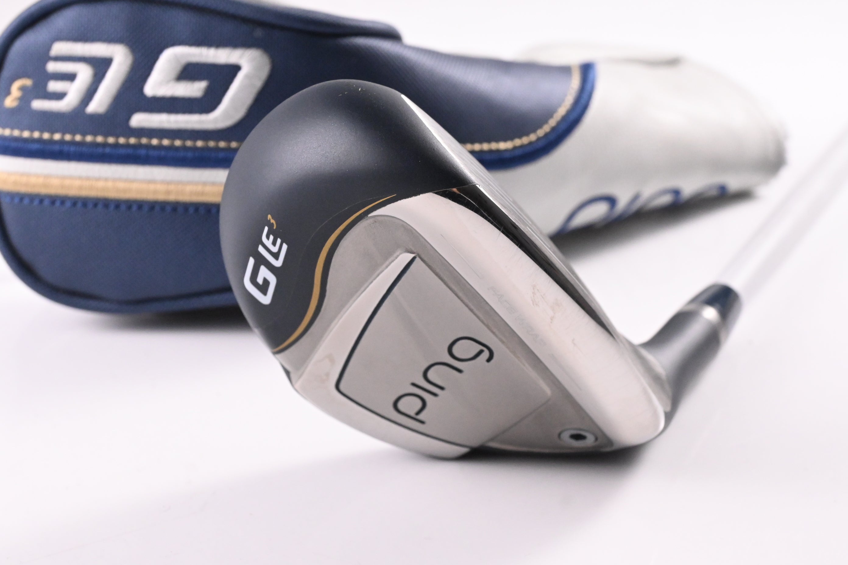 Ladies Ping G Le3 #6 Hybrid / 30 Degree / Ladies Flex Ping ULT250 Shaft
