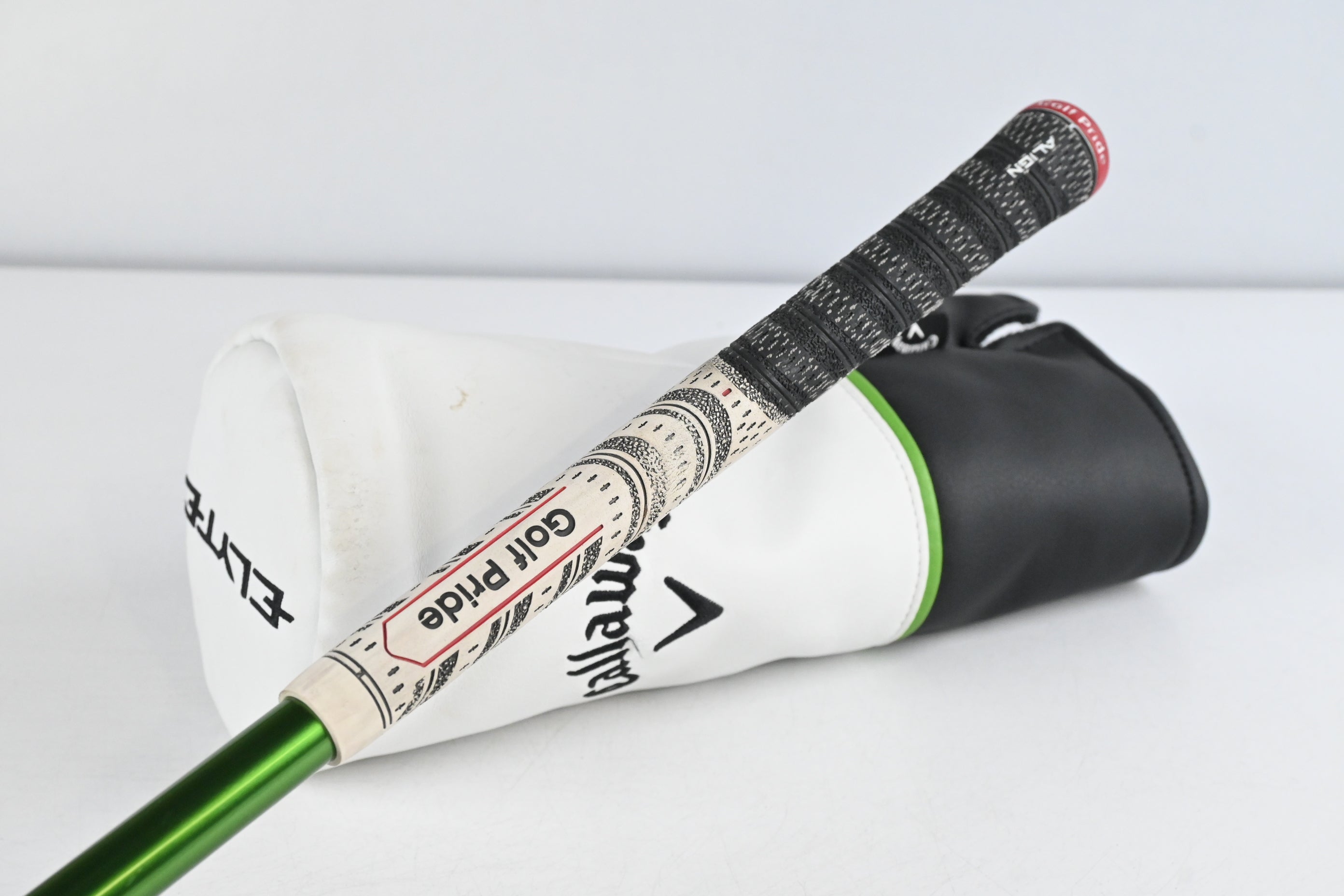 Callaway Elyte Triple Diamond Driver / 10.5 Degree / X-Flex Hzrdus Smoke RDX 65