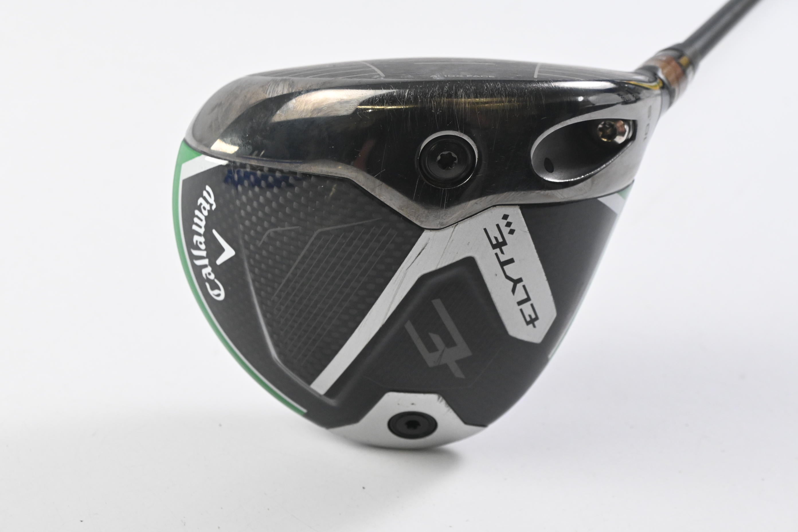 Callaway Elyte Triple Diamond Driver / 10.5 Degree / Stiff Flex Tensei 1K Blue