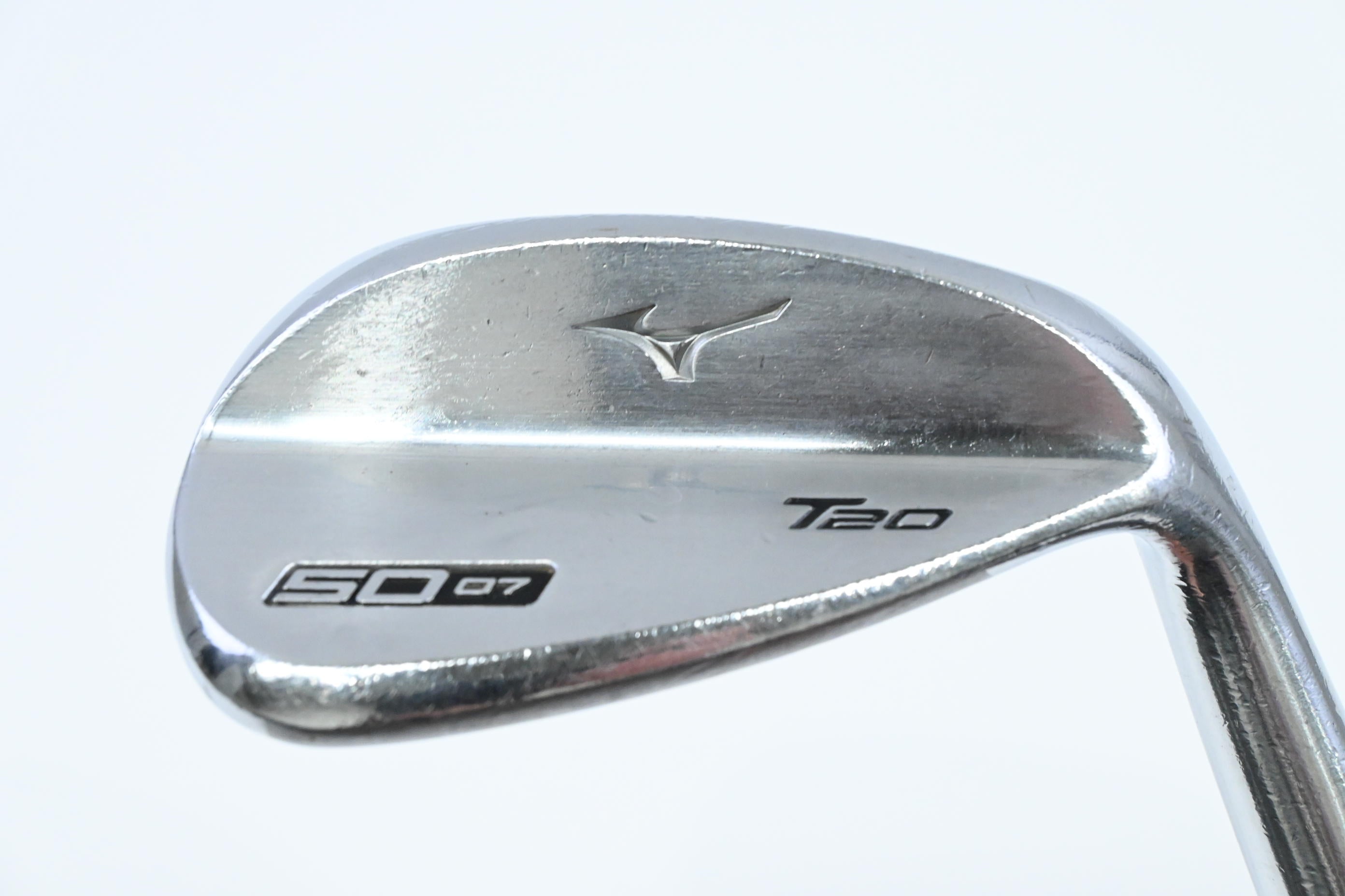 Mizuno T20 Gap Wedge / 50 Degree / Stiff Flex Project X Rifle Shaft