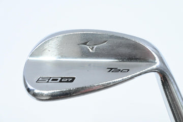 Mizuno T20 Gap Wedge / 50 Degree / Stiff Flex Project X Rifle Shaft