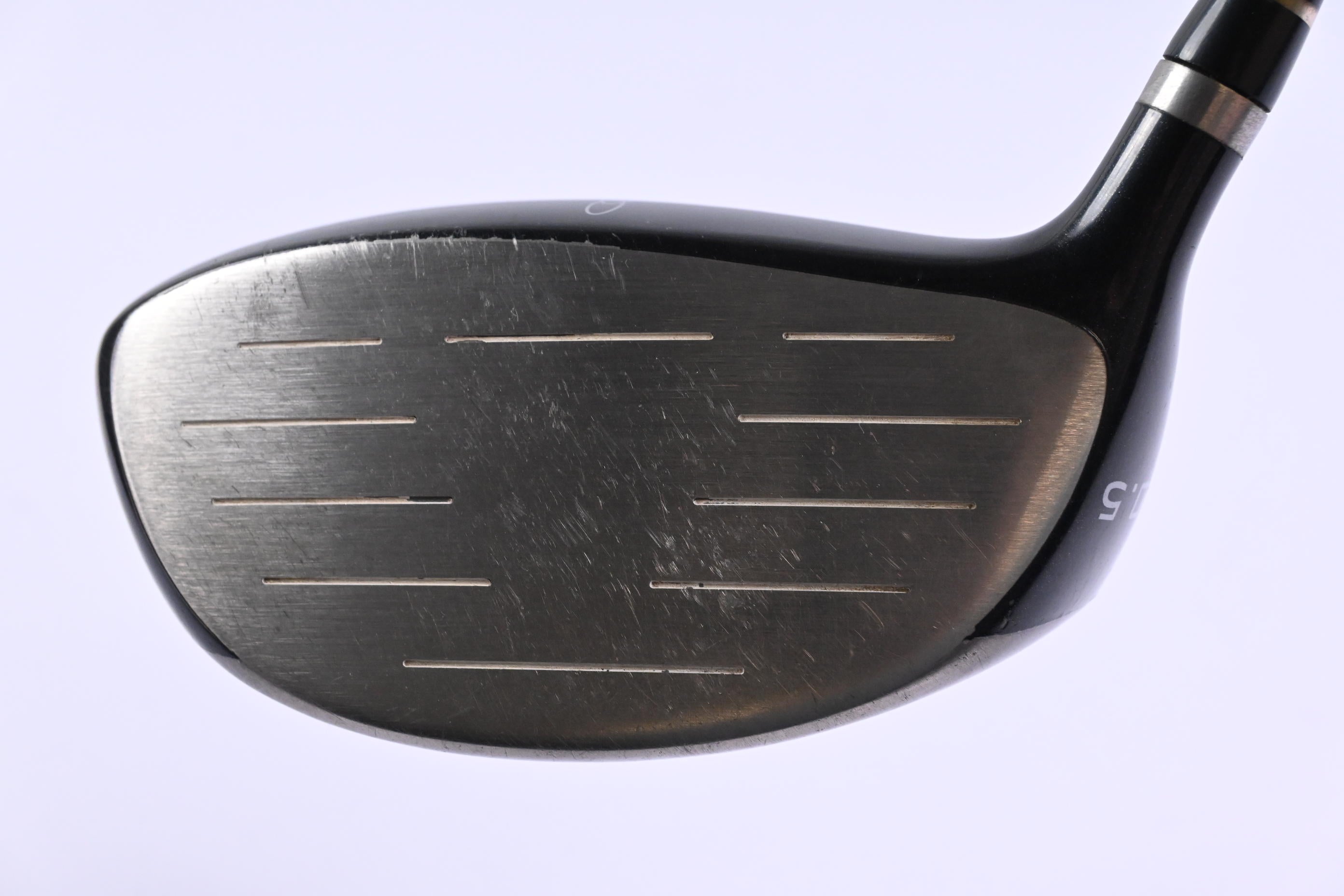 Benross V6 Trimass Driver / 10.5 Degree / Stiff Flex Aldila NV Green TM-3 65