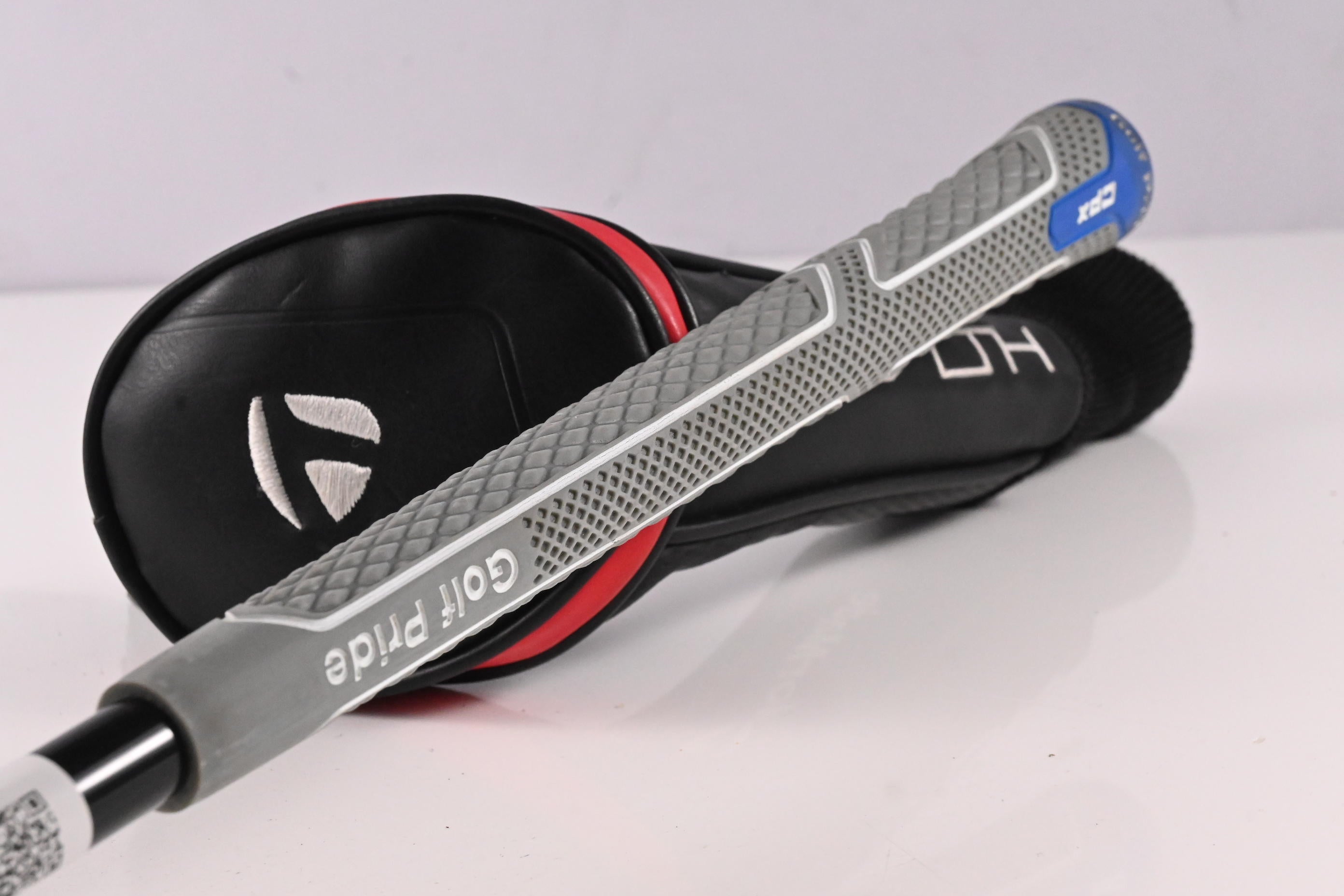 Taylormade Stealth #4 Hybrid / 22 Degree / Stiff Flex Fujikura Ventus Red 7