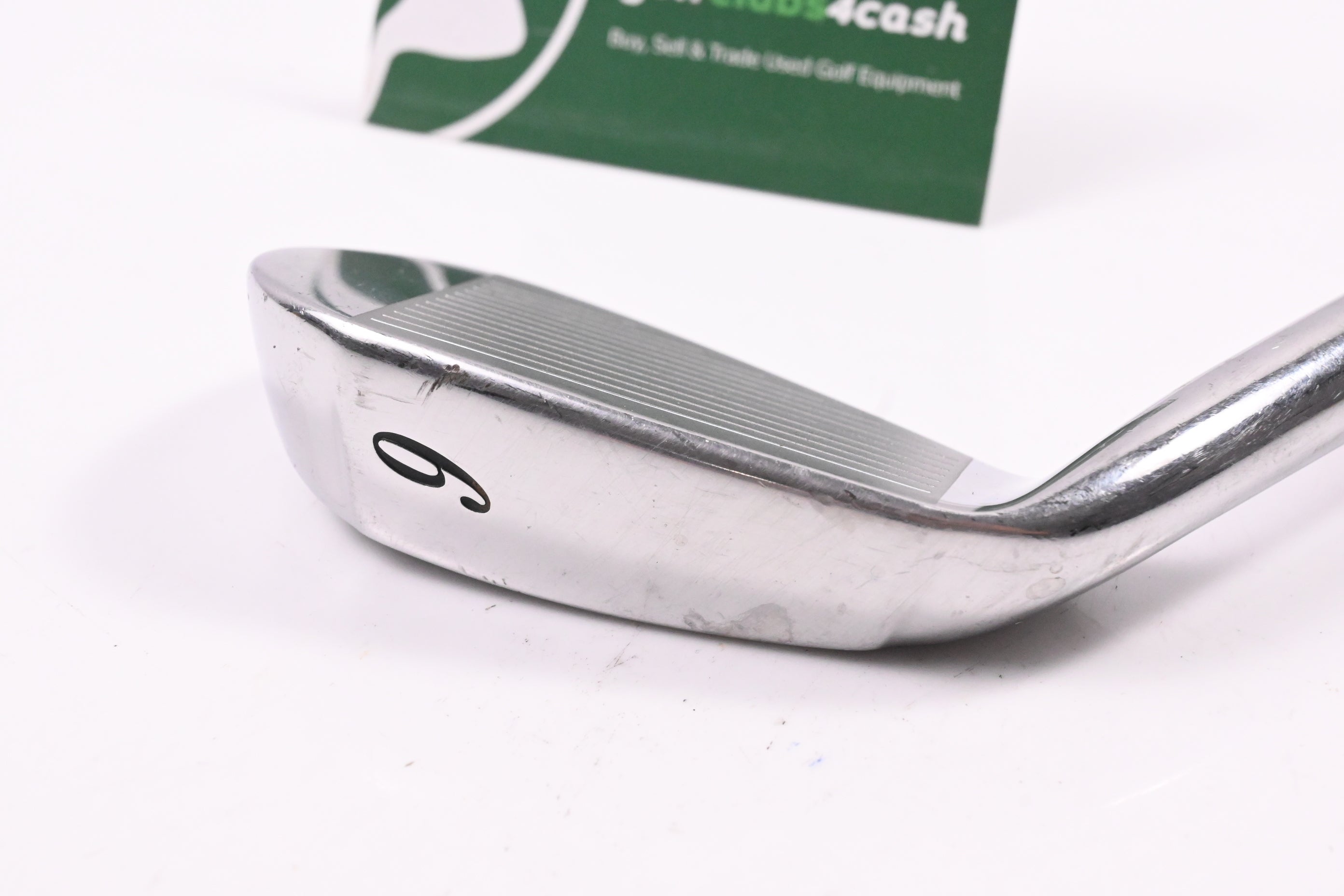 Yonex Ezone SD #6 Iron / Regular Flex Yonex Nanospeed 200 Shaft