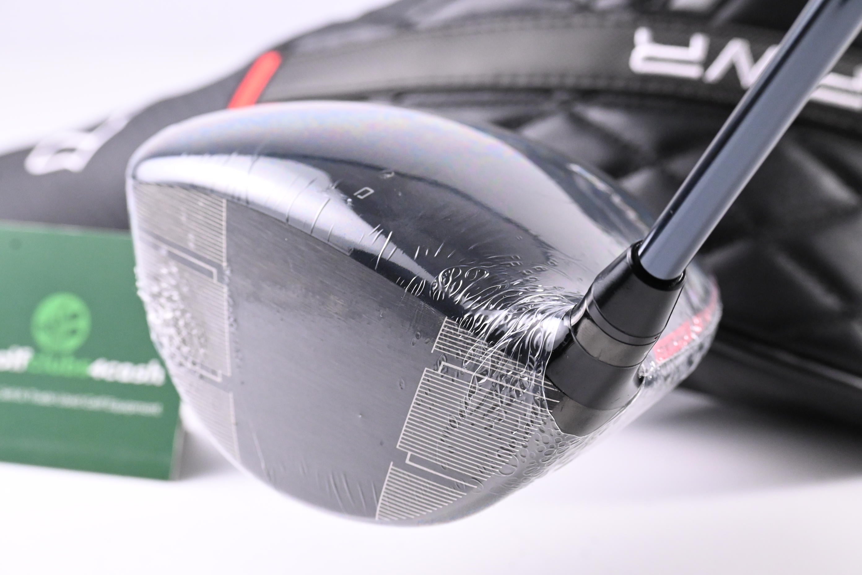 Wilson DYNAPWR Max 2025 Driver / 10.5 Degree / Regular Flex UST LinQ Red 5 M40X