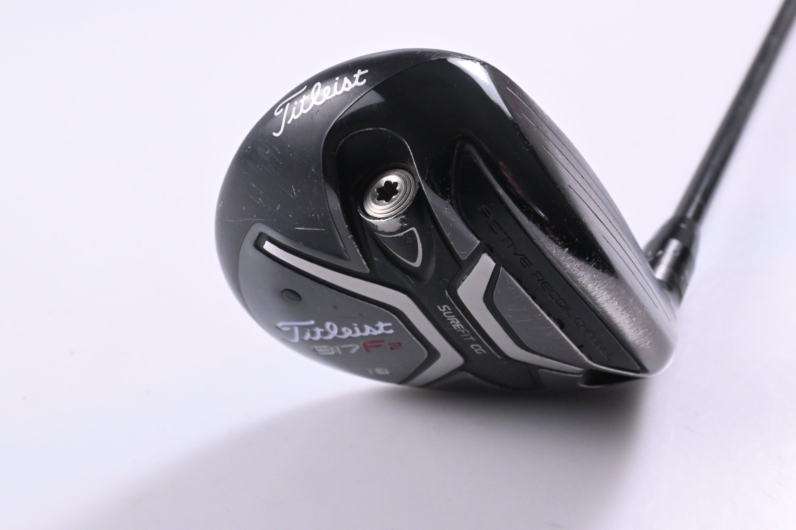 Titleist 917 F2 #5 Wood / 18 Degree / Regular Flex Diamana LTD M+60 Shaft