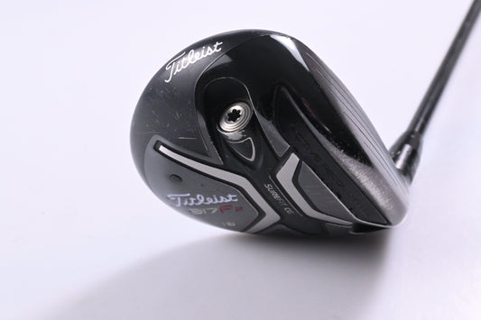 Titleist 917 F2 #5 Wood / 18 Degree / Regular Flex Diamana LTD M+60 Shaft