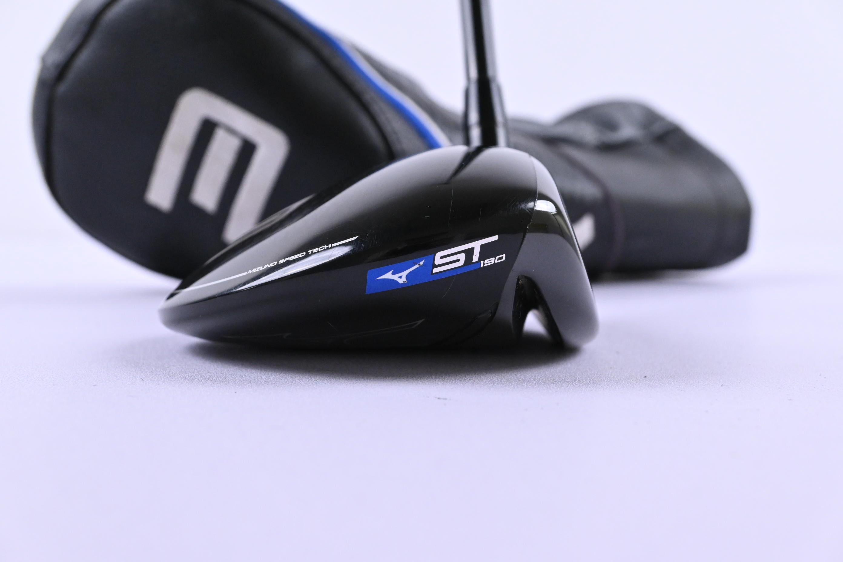 Mizuno ST190 #3 Wood / 15 Degree / Stiff Flex Tensei CK Blue 70 Shaft
