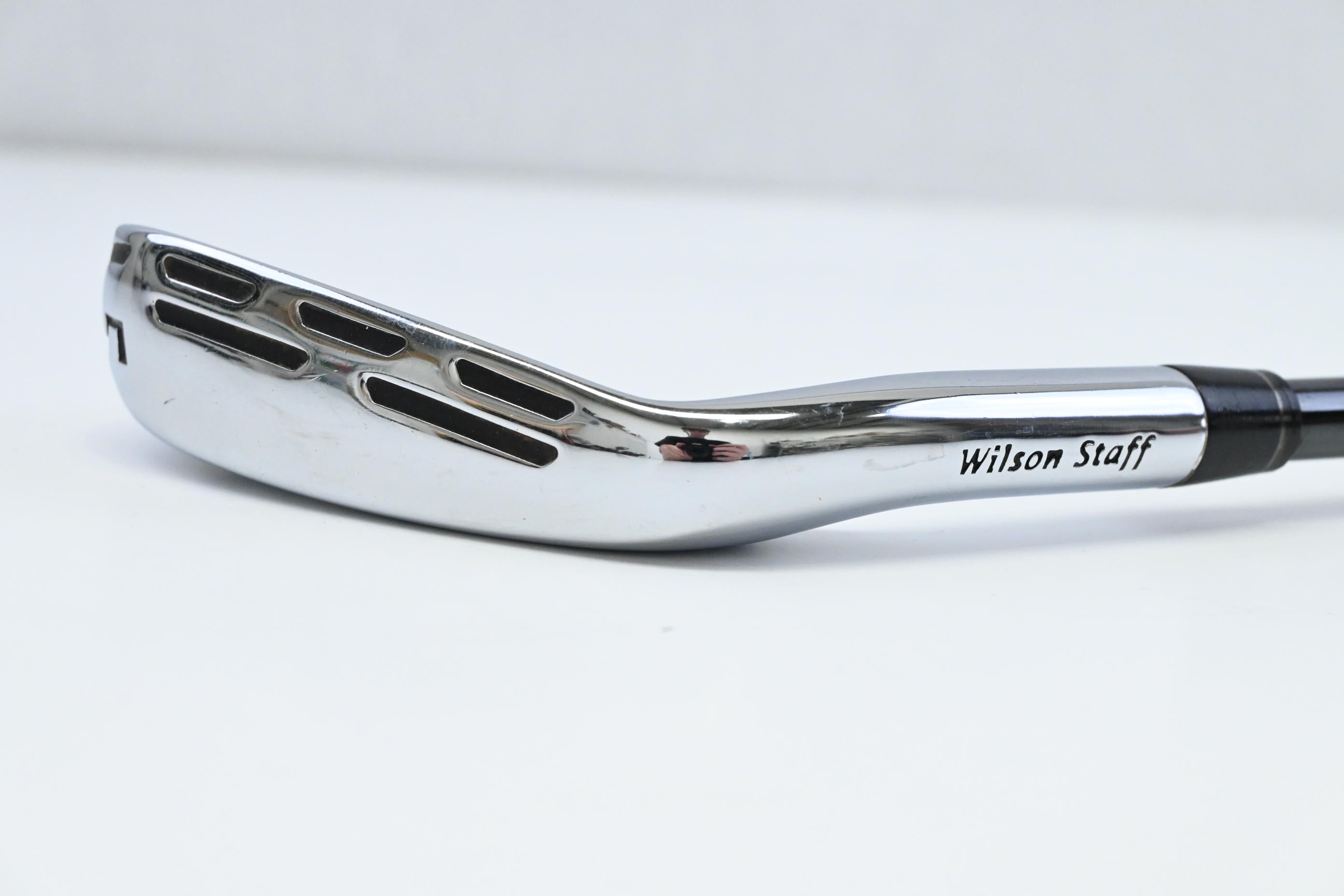 Wilson C300 Forged #5 Iron / 26 Degree / Stiff Flex KBS $-Taper 120 Shaft