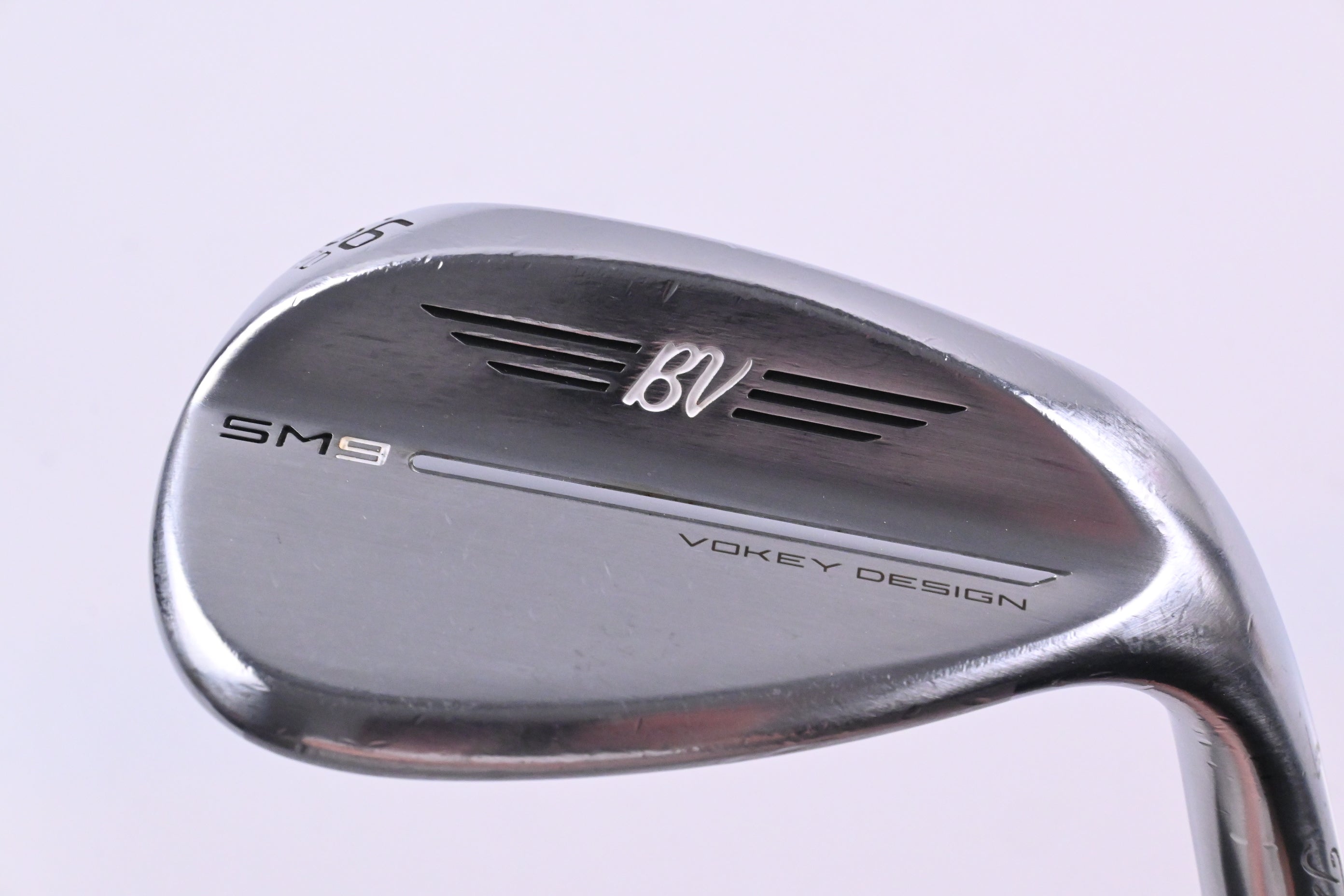 Titleist Vokey SM9 Sand Wedge / 56 Degree / Stiff Flex N.S.Pro Modus 120 Shaft