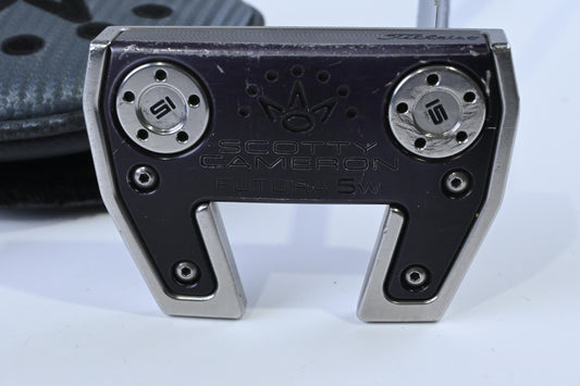 Scotty Cameron Futura 5W 2017 Putter / 34 Inch