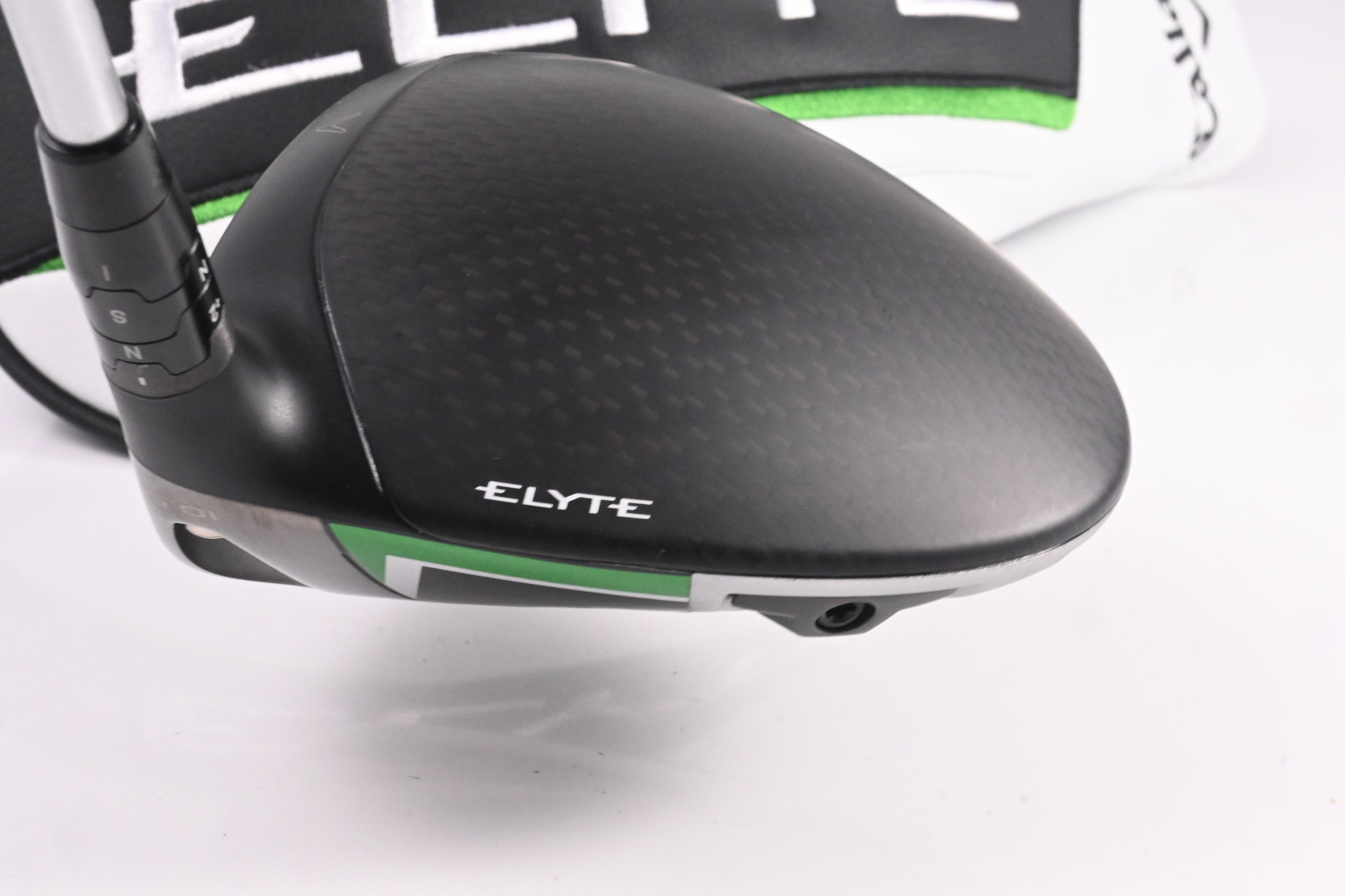Callaway Elyte X Driver / 10.5 Degree / Senior Flex Aldila Ascent PL 40 Shaft