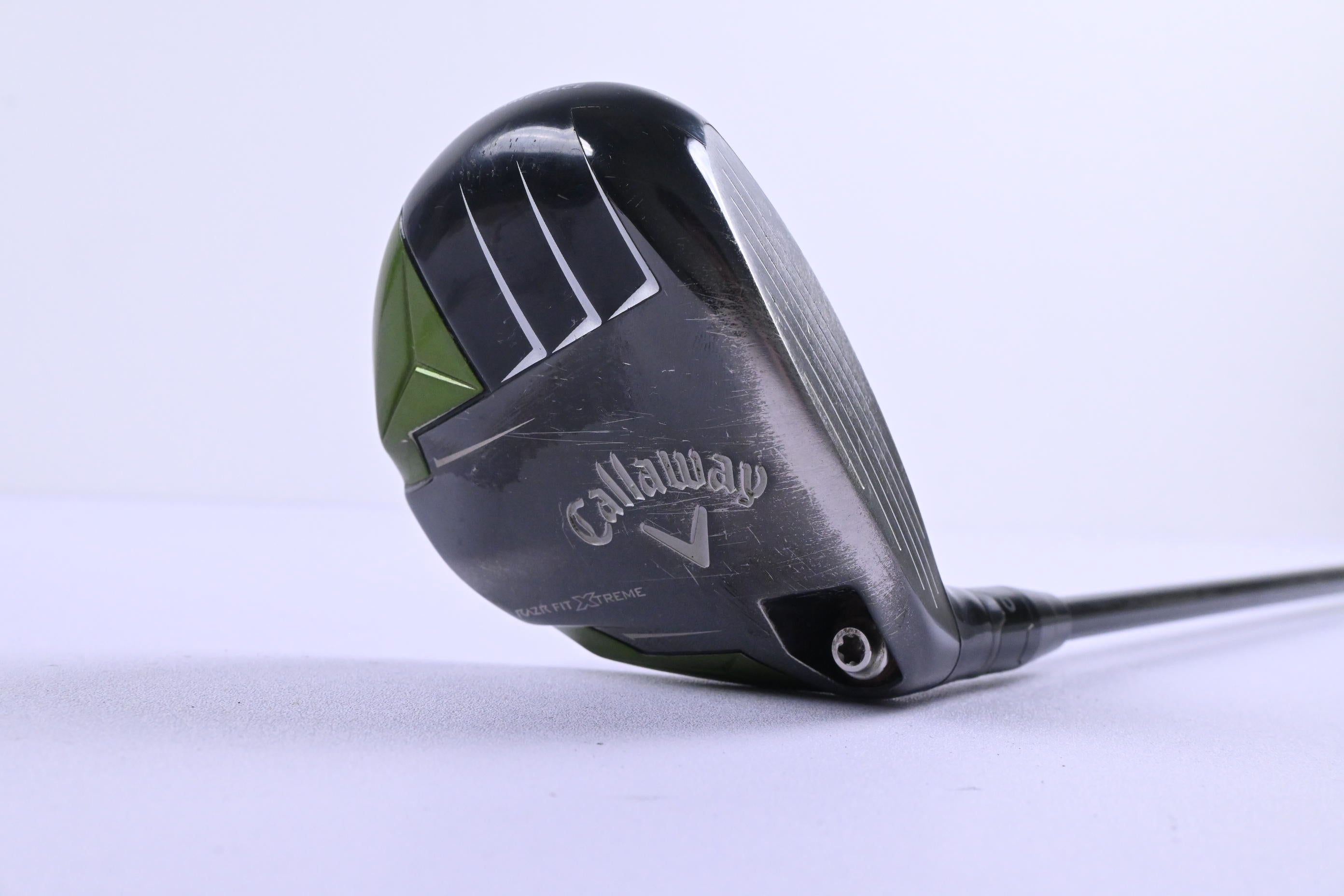 Callaway RAZR Fit Xtreme #3 Wood / 15 Degree / Stiff Flex Aldila Trinity 75 Shaft