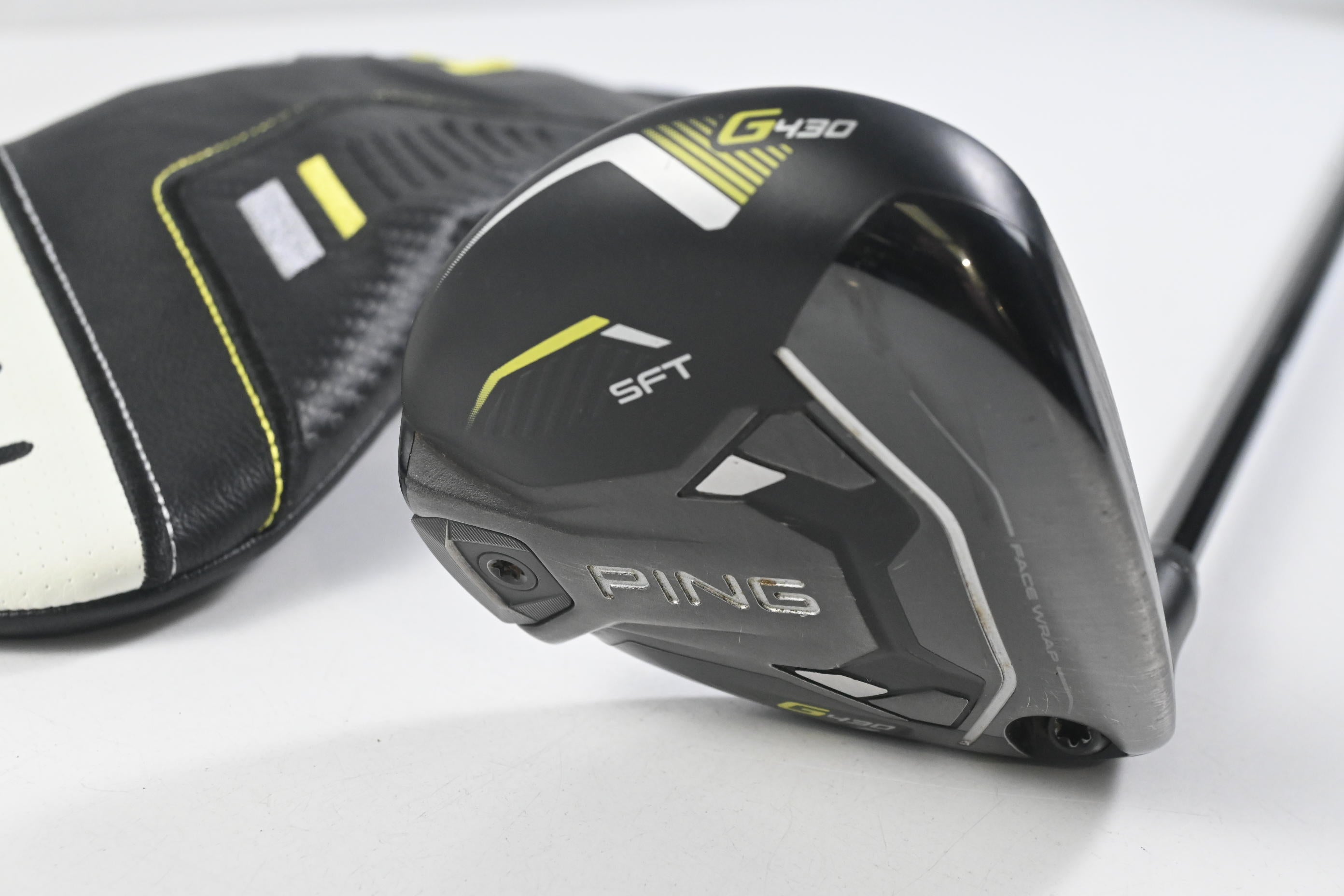 Ping G430 SFT #5 Wood / 19 Degree / X-Flex Kai'li White 70 Shaft