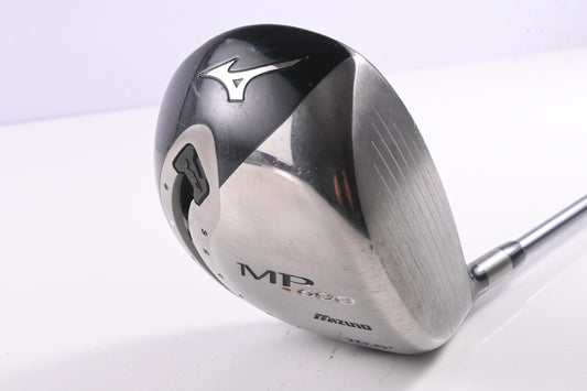 Mizuno MP-600 Driver / 10.5 Degree / Stiff Flex Fujikura E Fit-on 360 Shaft