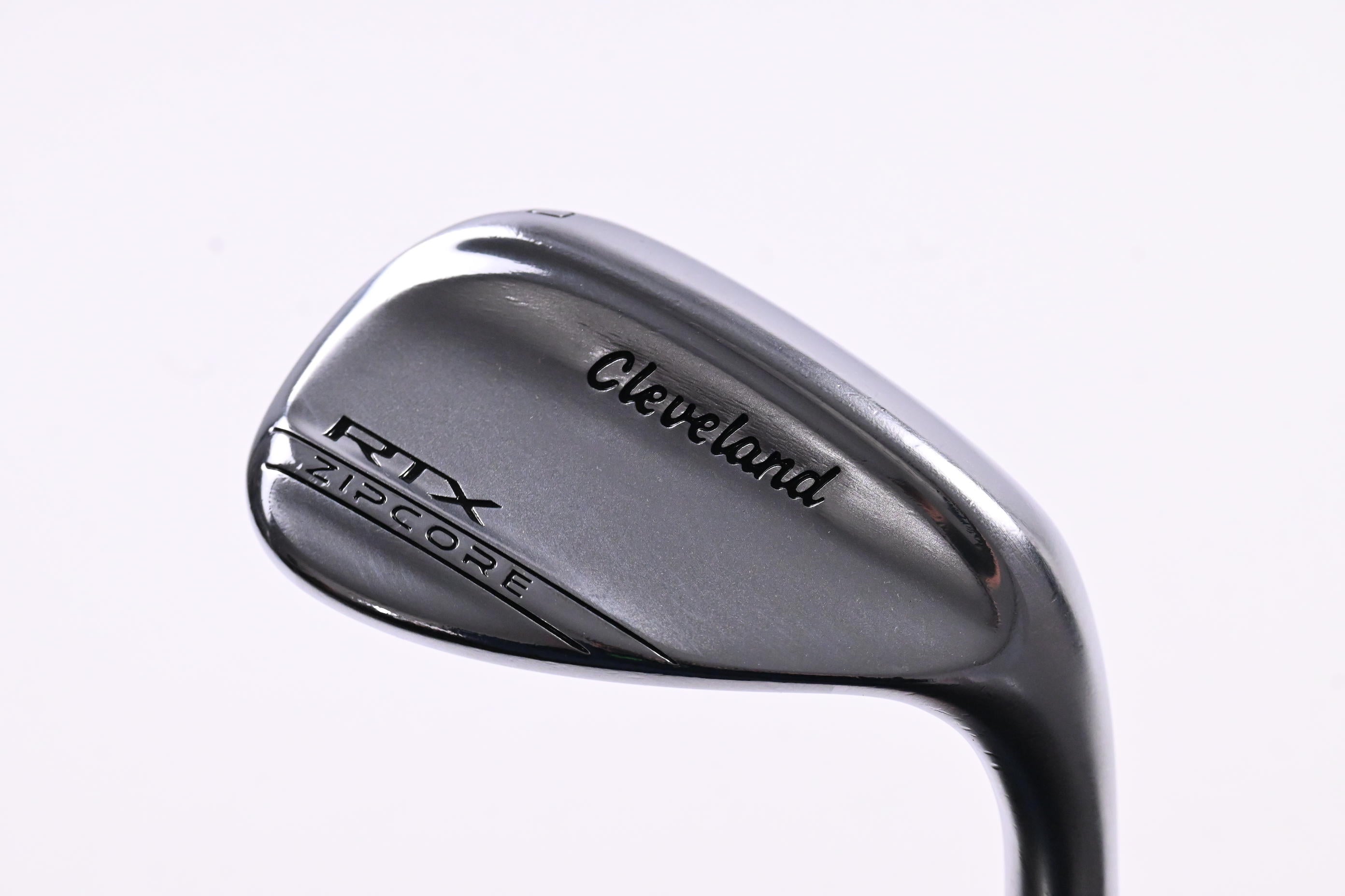 Cleveland RTX ZipCore Gap Wedge / 50 Degree / Stiff Flex N.S.Pro Modus3 Tour105