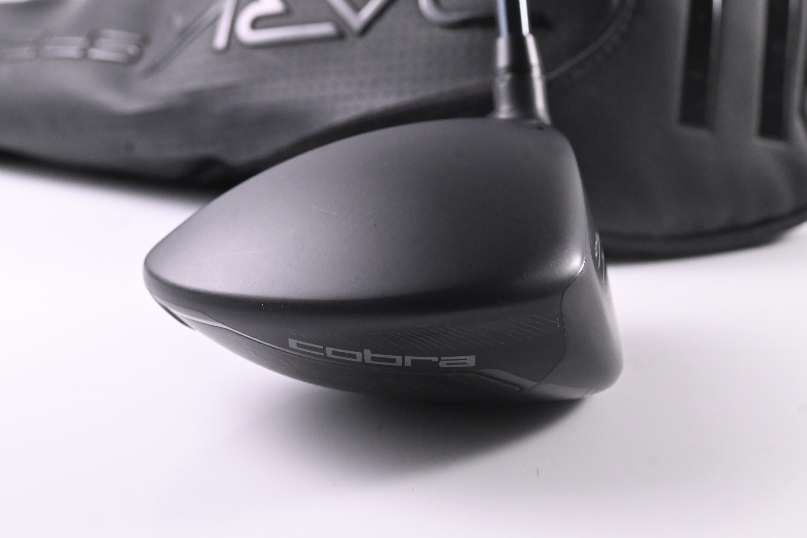 Cobra Darkspeed LS Driver / 10.5 Degree / Stiff Flex UST Mamiya LinQ Red 5 Shaft