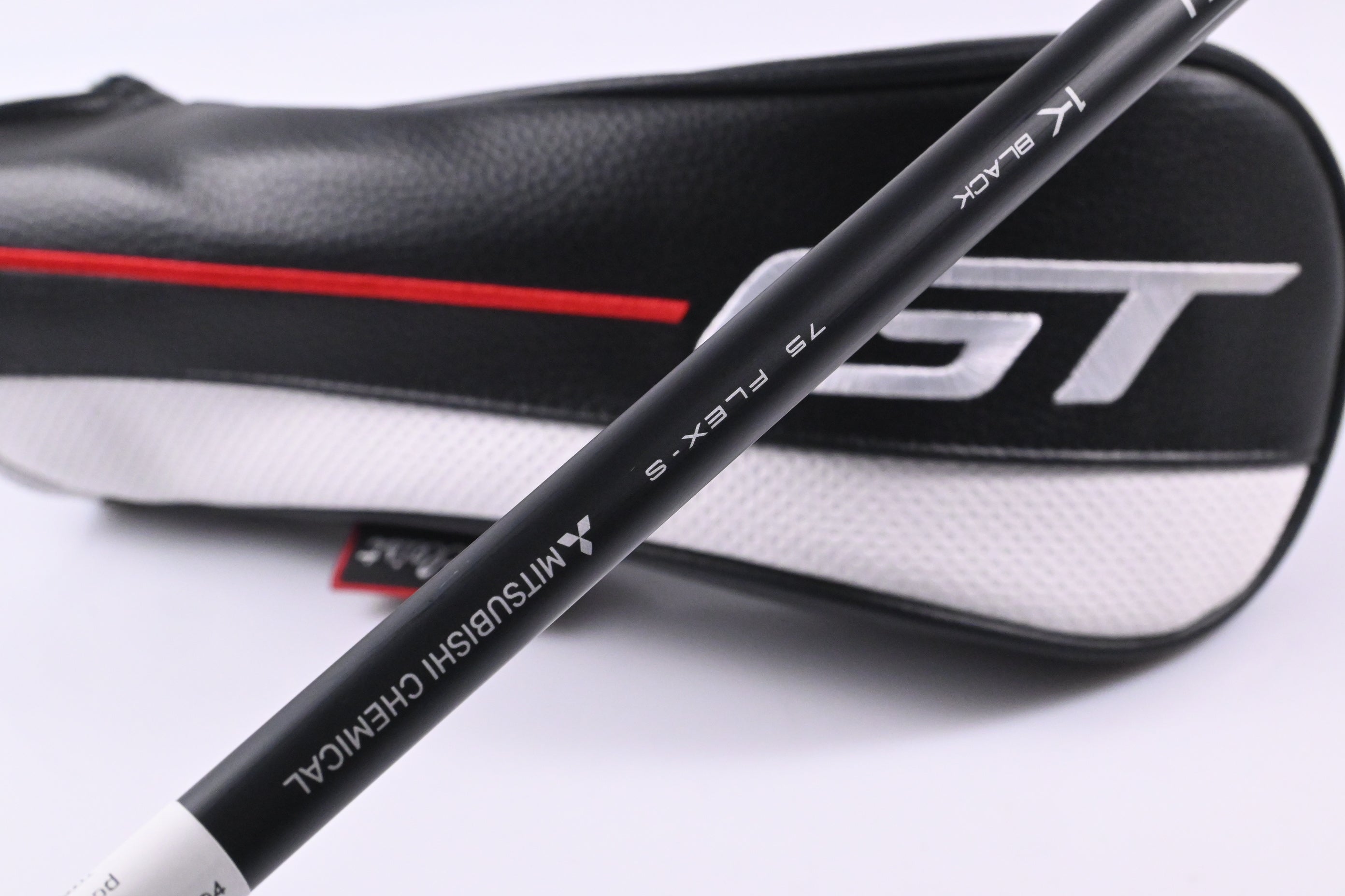 Titleist GT3 #3 Wood / 15 Degree / Stiff Flex Tensei 1K Black 75 Shaft