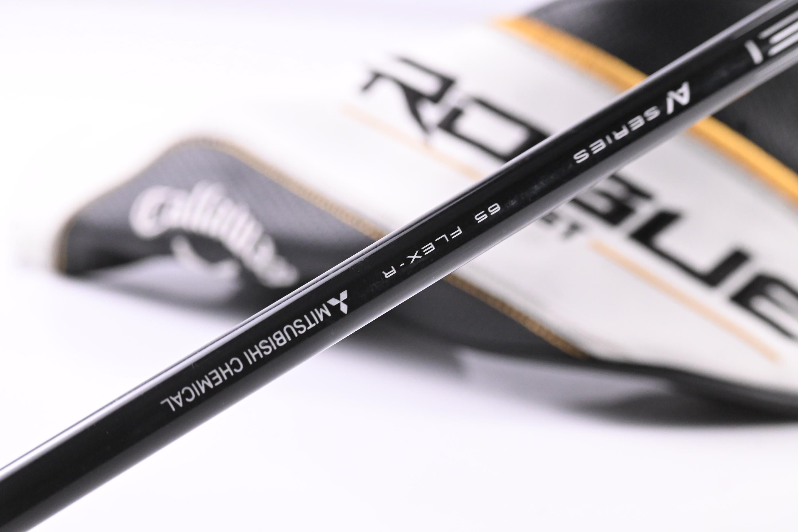 Left Hand Callaway Rogue ST Max #3 Wood / 15 Degree / Regular Flex Tensei AV