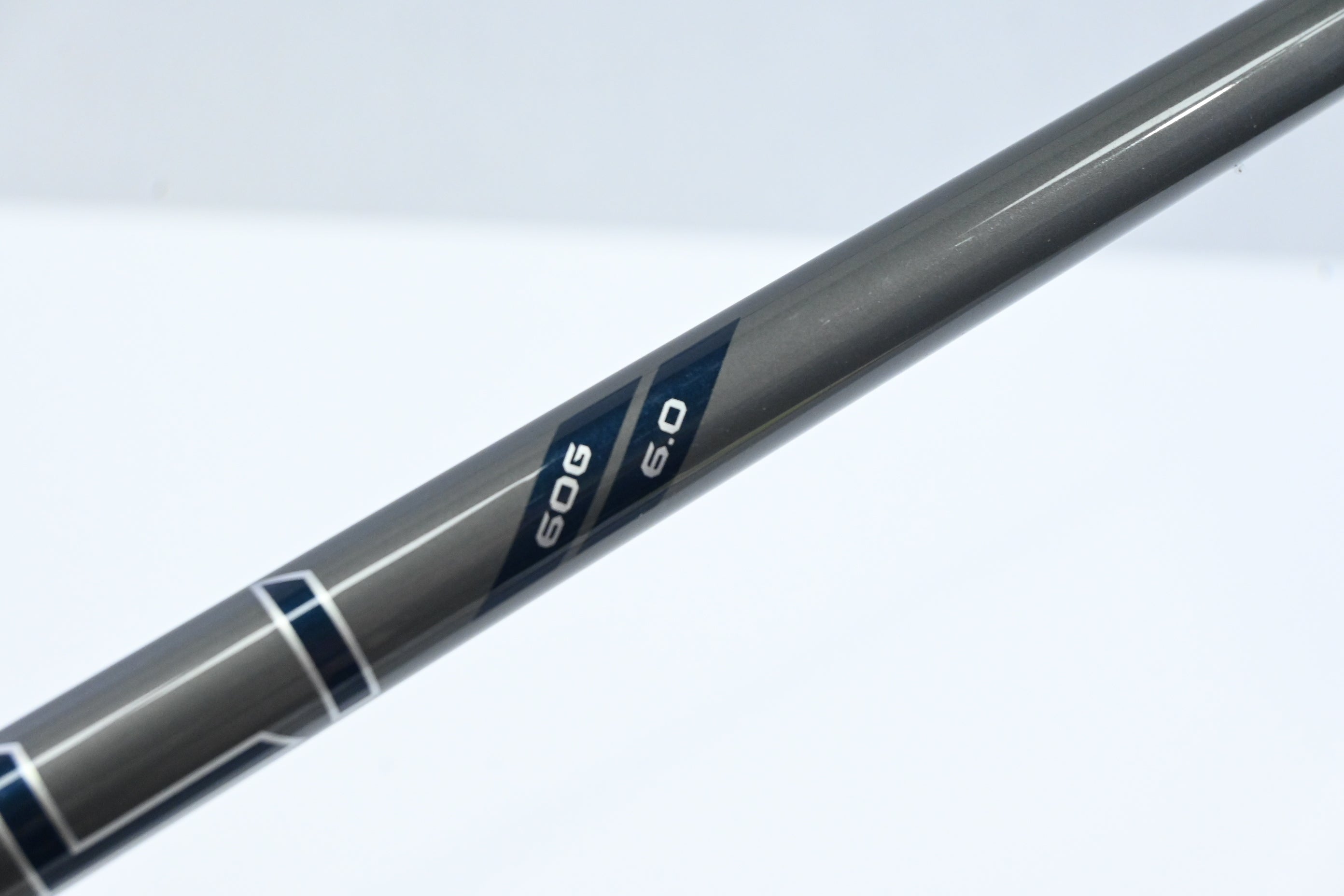 Project X Denali Charcoal 60 #5 Wood Shaft / Stiff Flex / Ping 3rd Gen