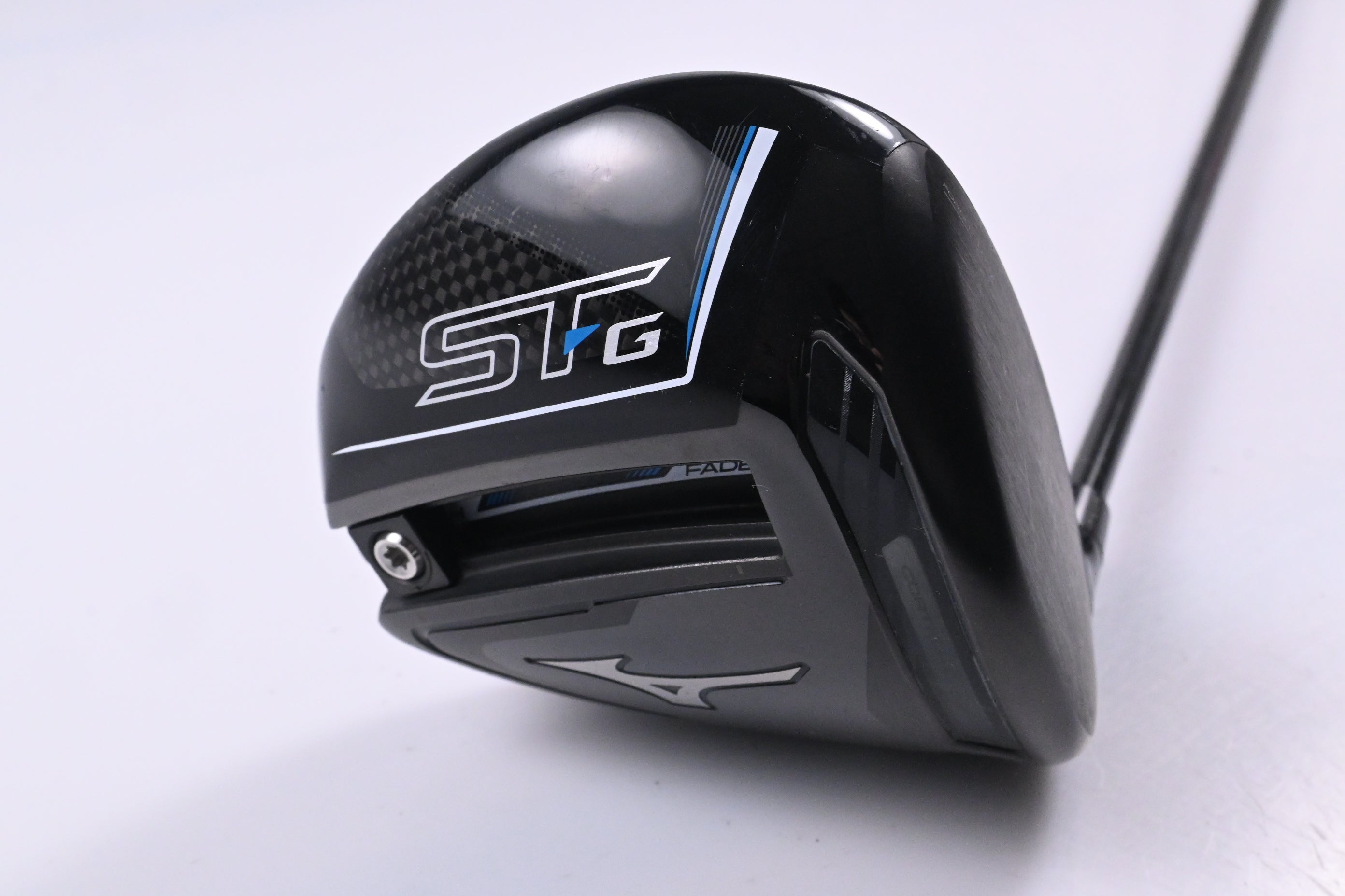 Mizuno ST-G 2023 Driver / 9.5 Degree / Stiff Flex Diamana S+ Blue 70 Shaft