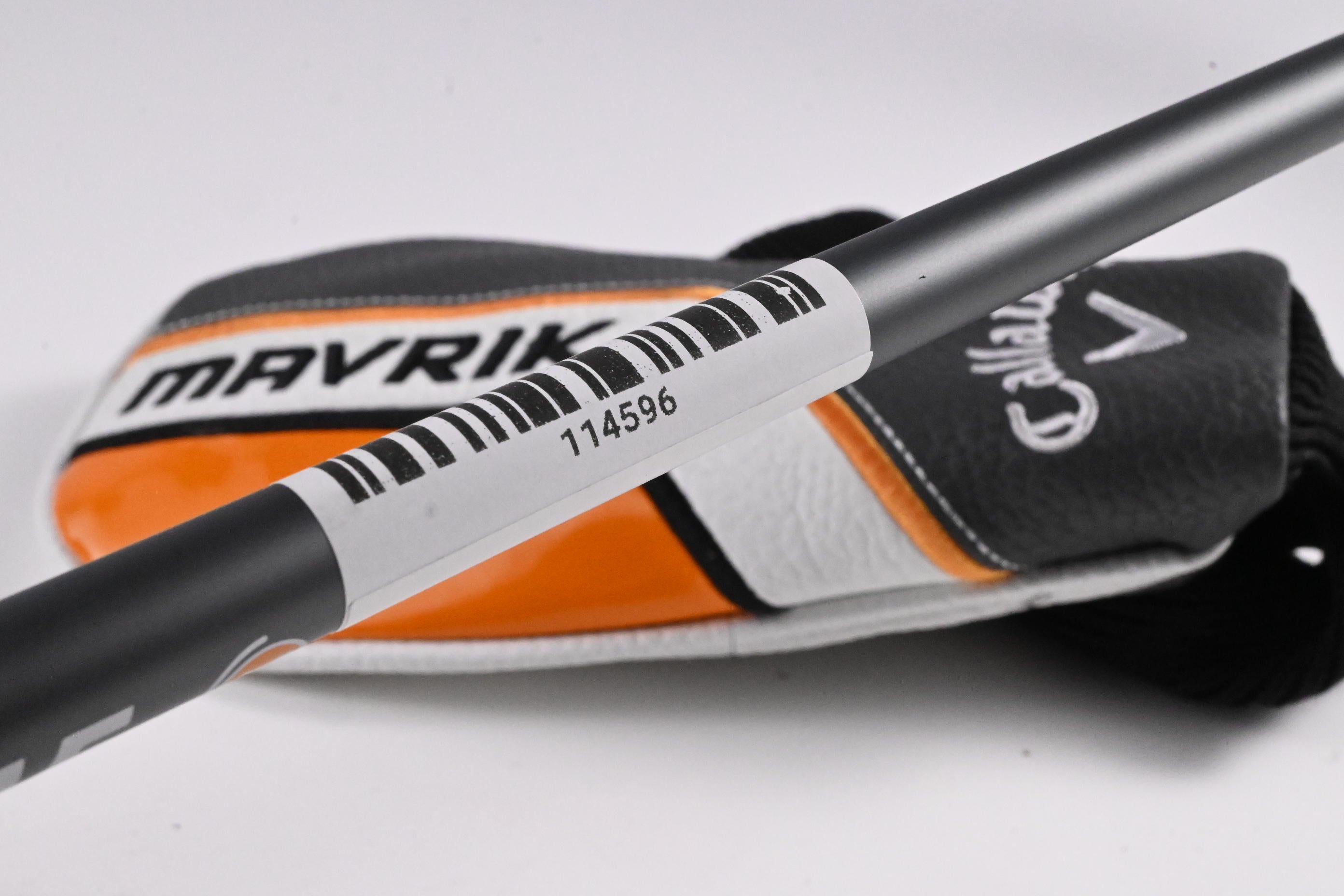 Ladies Callaway Mavrik Max W #4 Hybrid / 24 Degree / Ladies Flex Catalyst 45