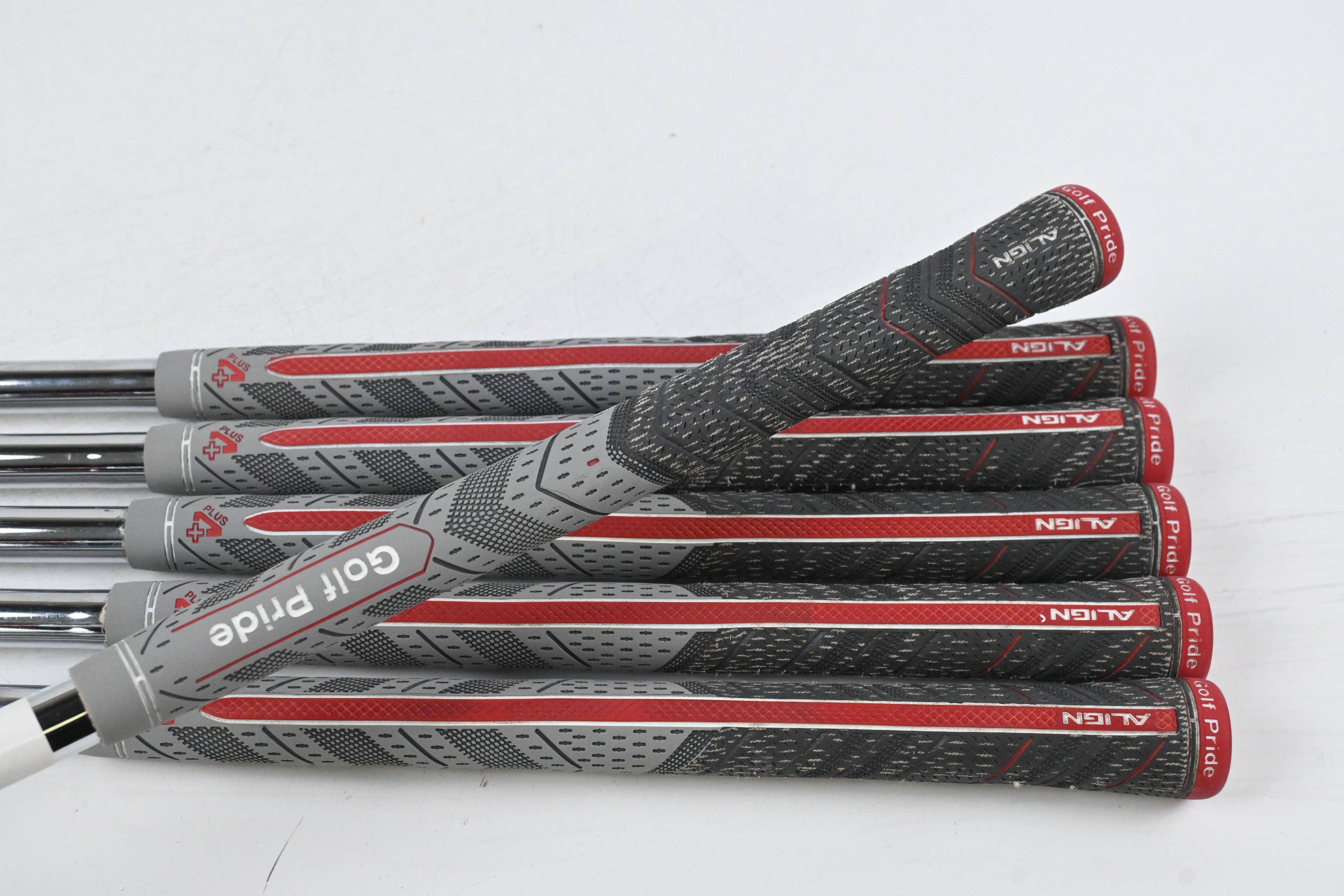 Mizuno Pro 243 Irons / 5-PW / Regular Flex KBS S-Taper Lite 95 Shafts