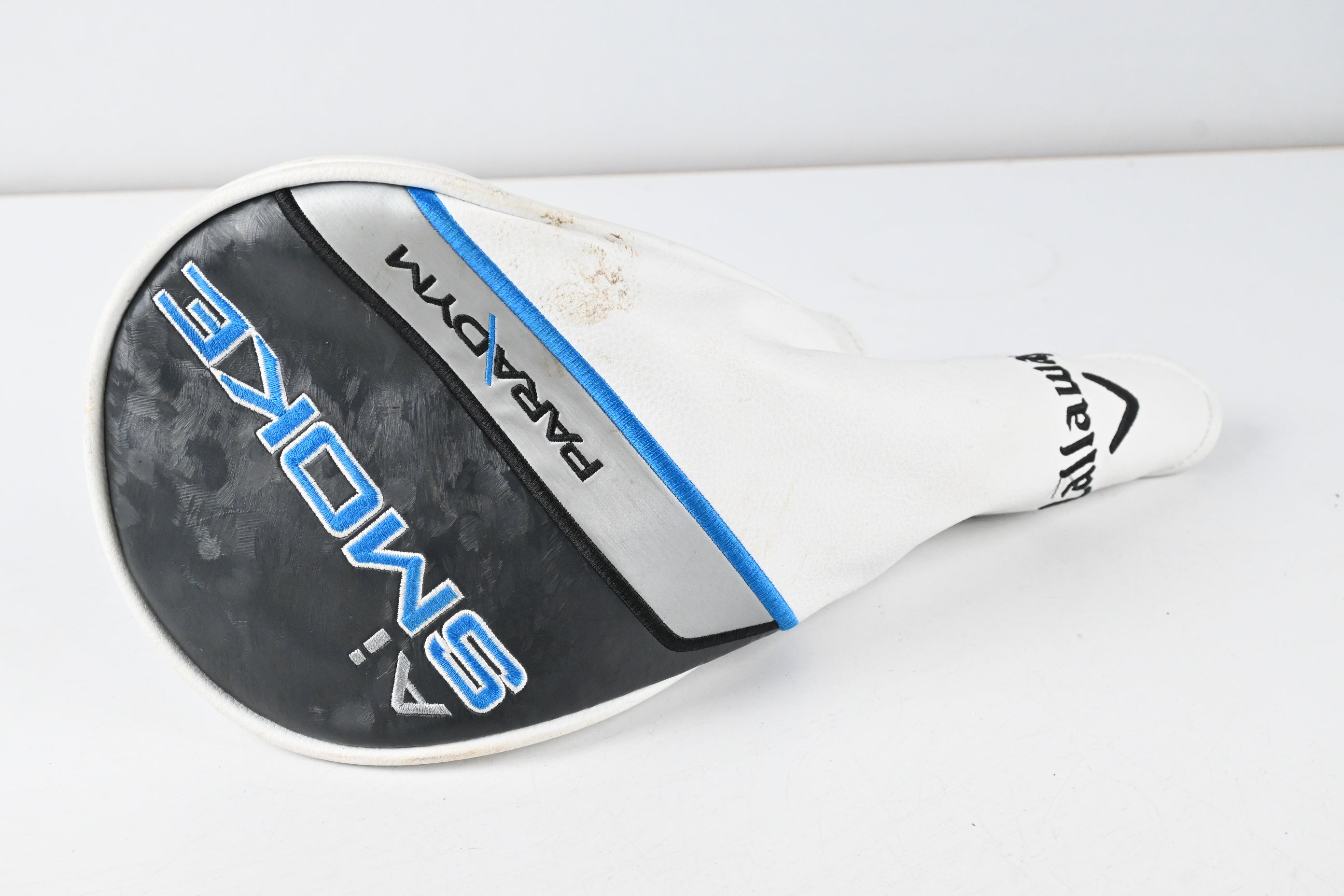 Callaway Paradym Ai Smoke Max D Driver / 12 Degree / Senior Flex Cypher 40 Shaft
