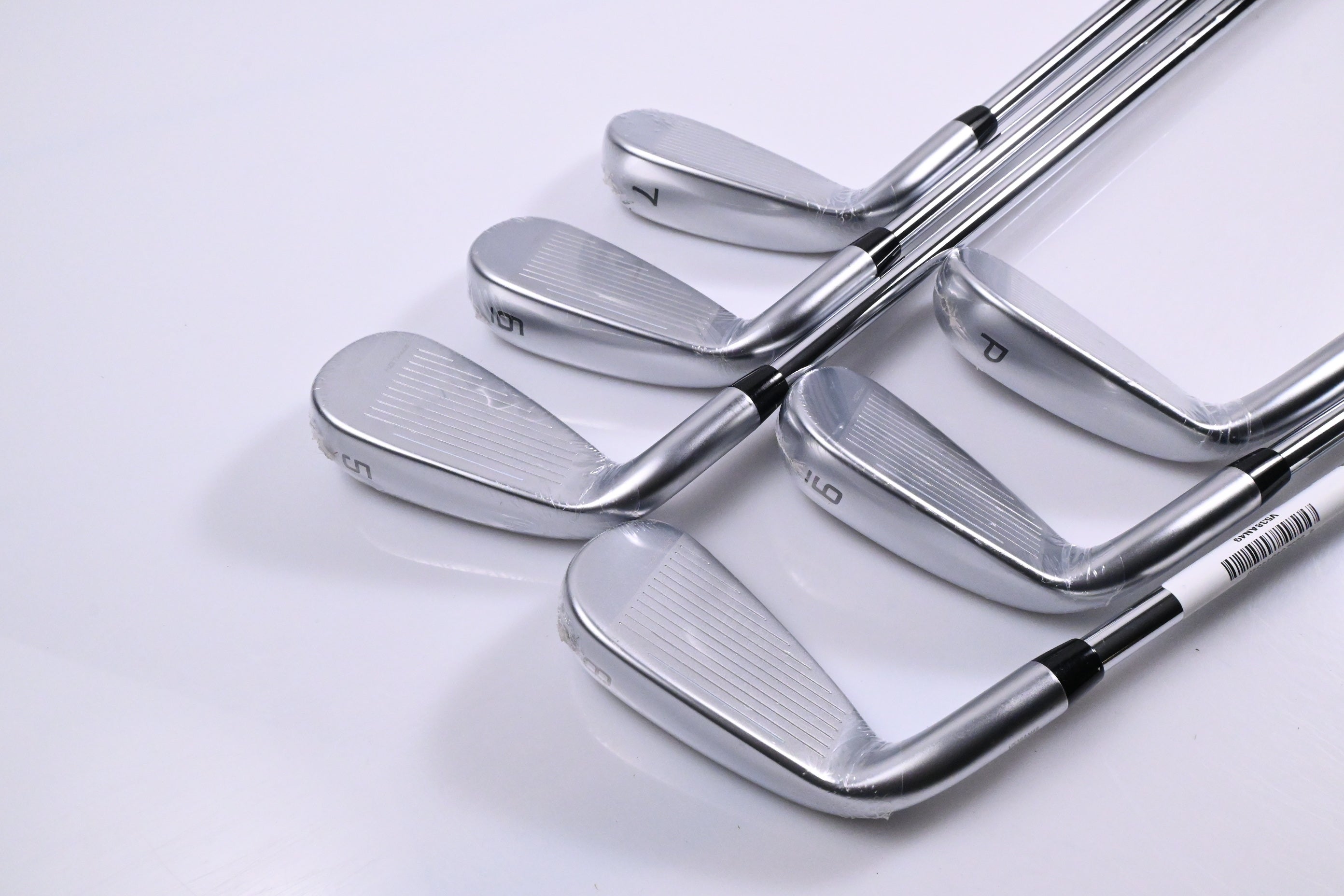 Cobra King Max 2026 Irons / 5-PW / Regular Flex KBS Tour Lite Shafts