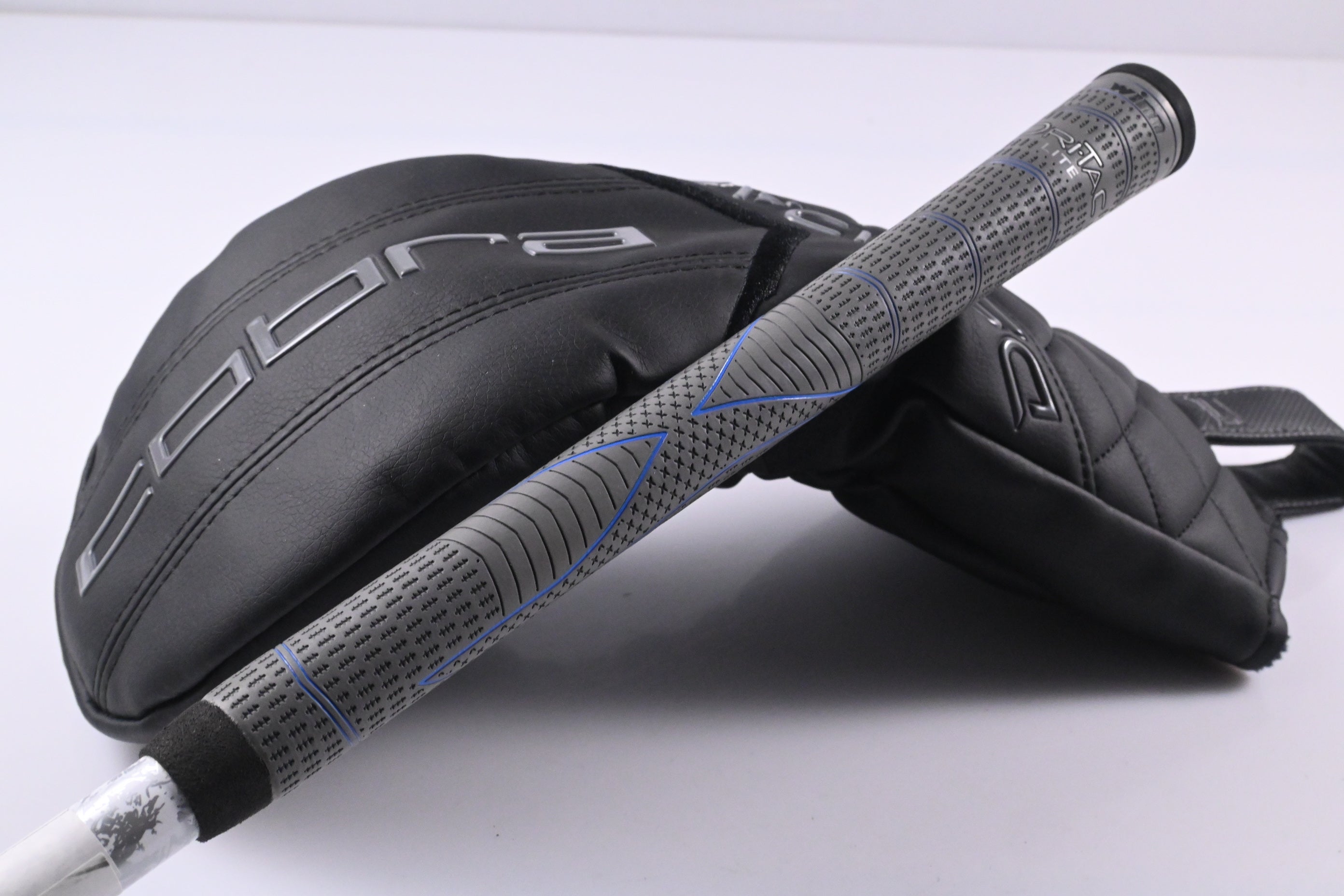Cobra DS-Adapt MAX-D Driver / 12 Degree / Senior Flex Denali Red 50 Shaft