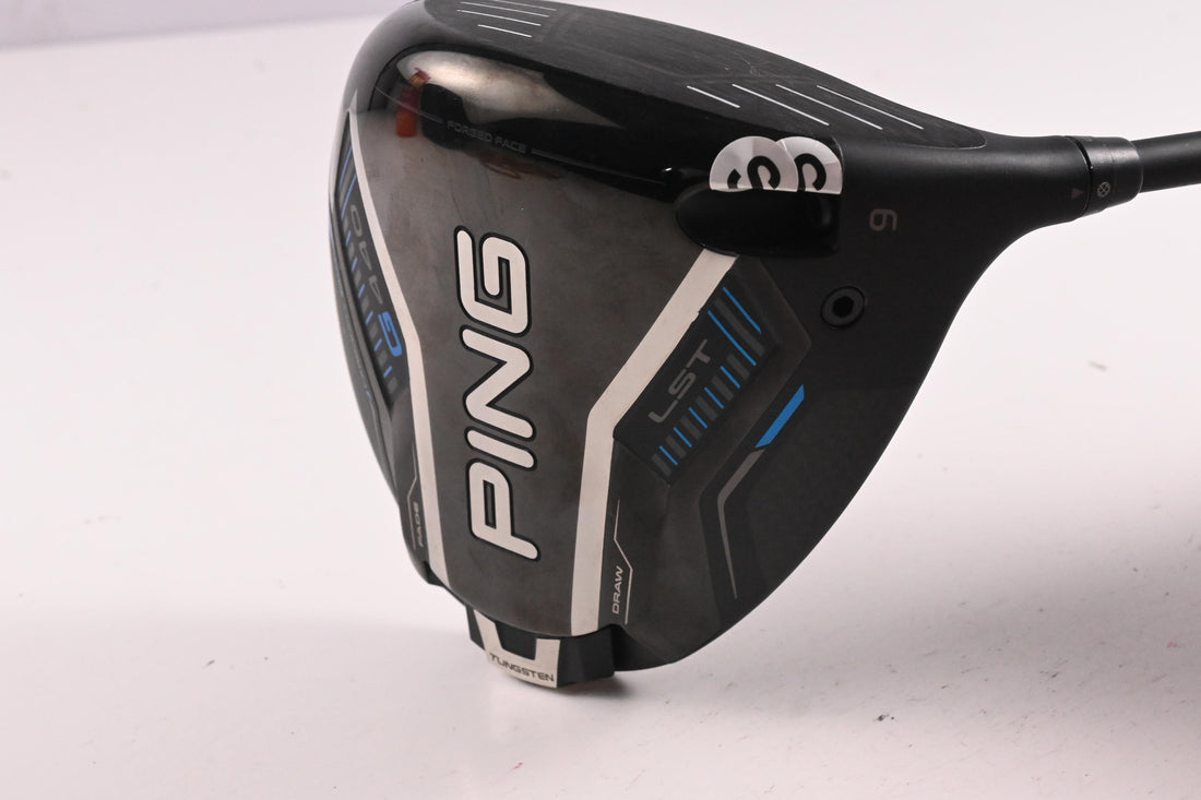 Ping G440 LST Driver / 9 Degree / Stiff Flex Tensei 1K Black 65 Shaft