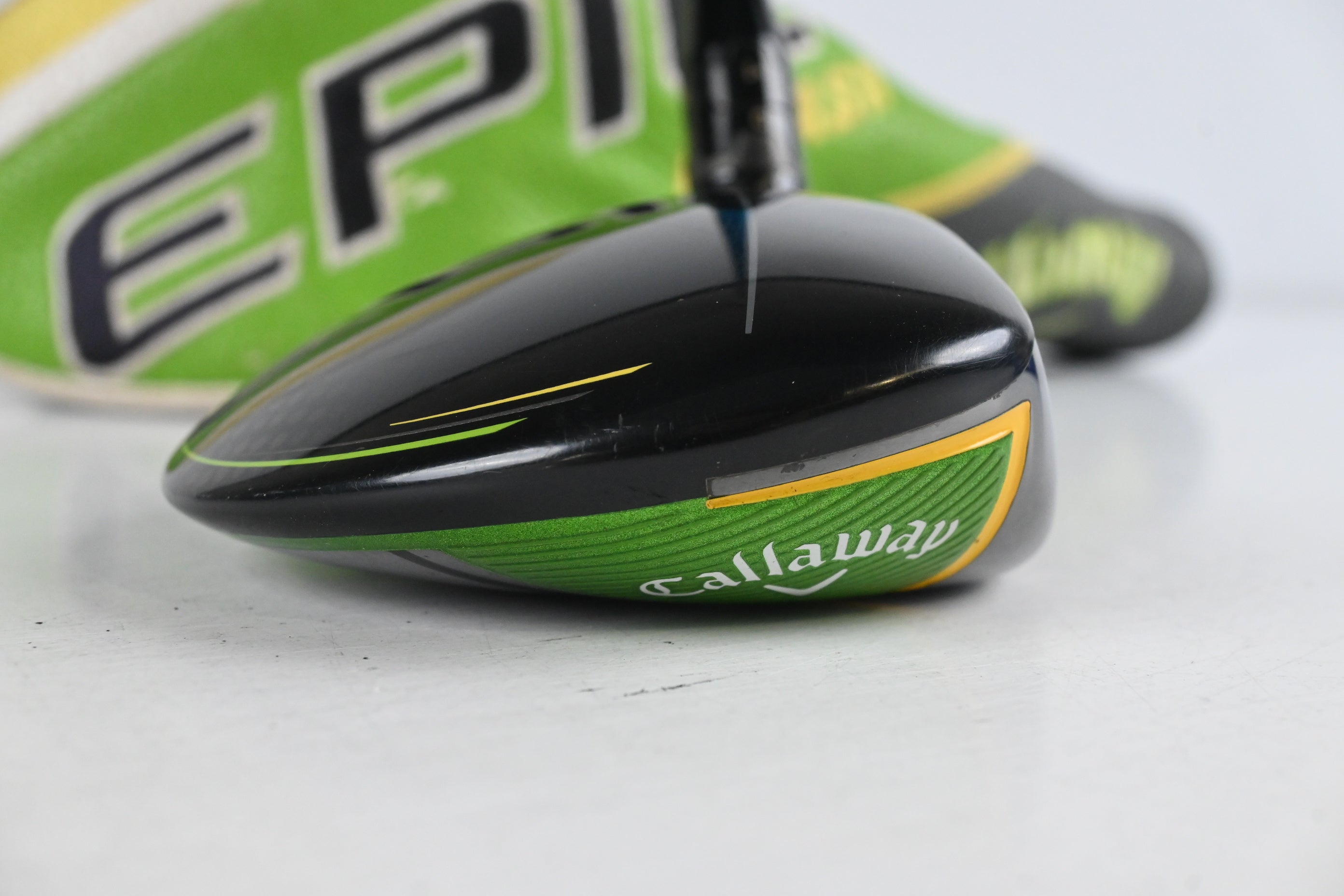Callaway Epic Flash #5 Wood / 18 Degree / Stiff Flex EvenFlow Blue 75 Shaft
