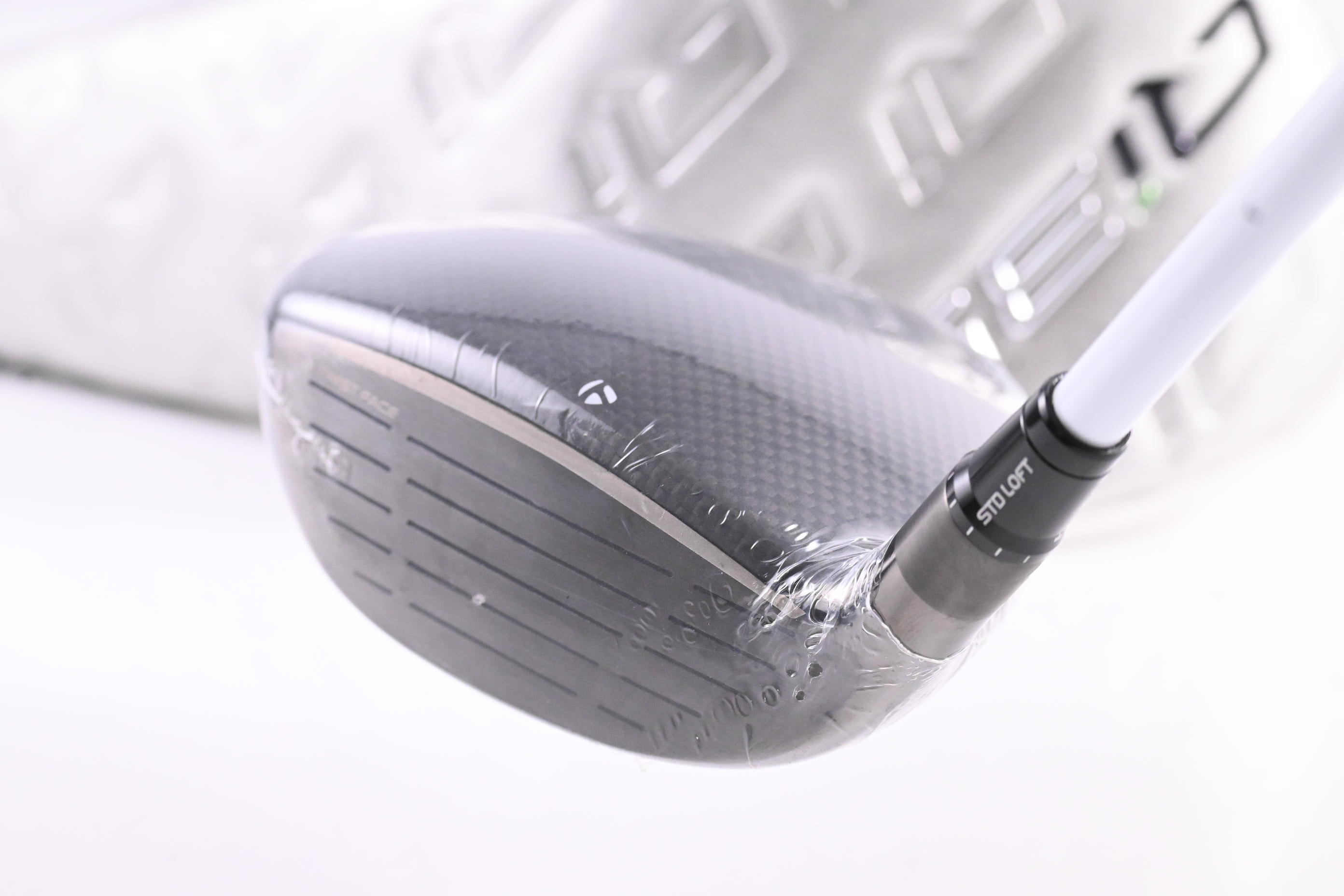 Ladies Taylormade Qi35 Max Lite #5 Wood / 18.5 Degree / Ladies Flex Air Speeder