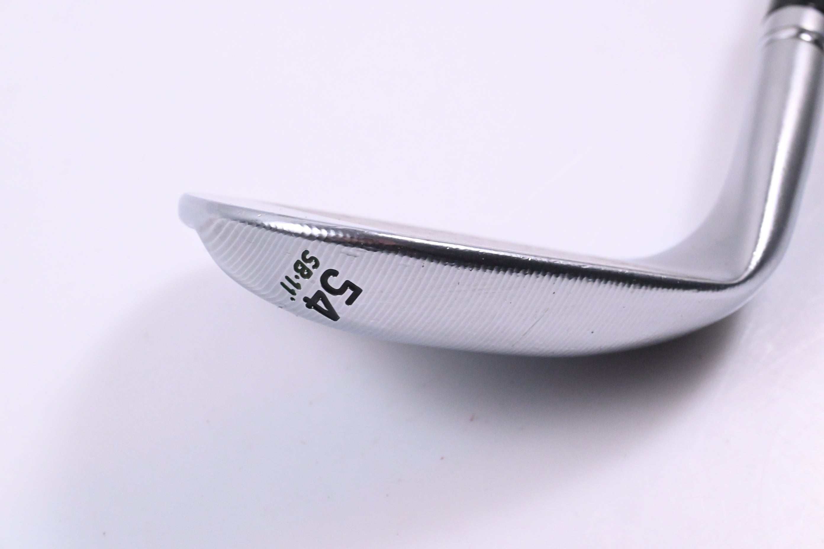 Taylormade Milled Grind 4 Sand Wedge / 54 Degree / Regular Flex KBS Shaft