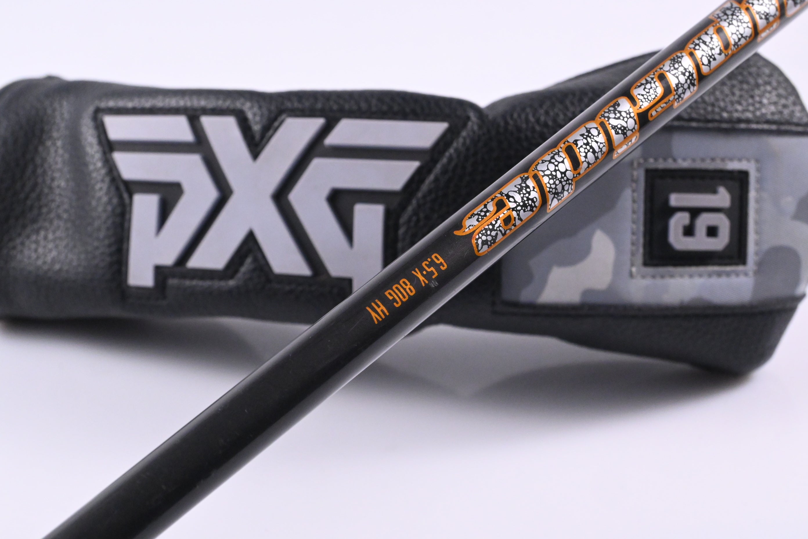 PXG 0311 Gen5 #3 Hybrid / 19 Degree / X-Flex EvenFlow Riptide 80 Shaft