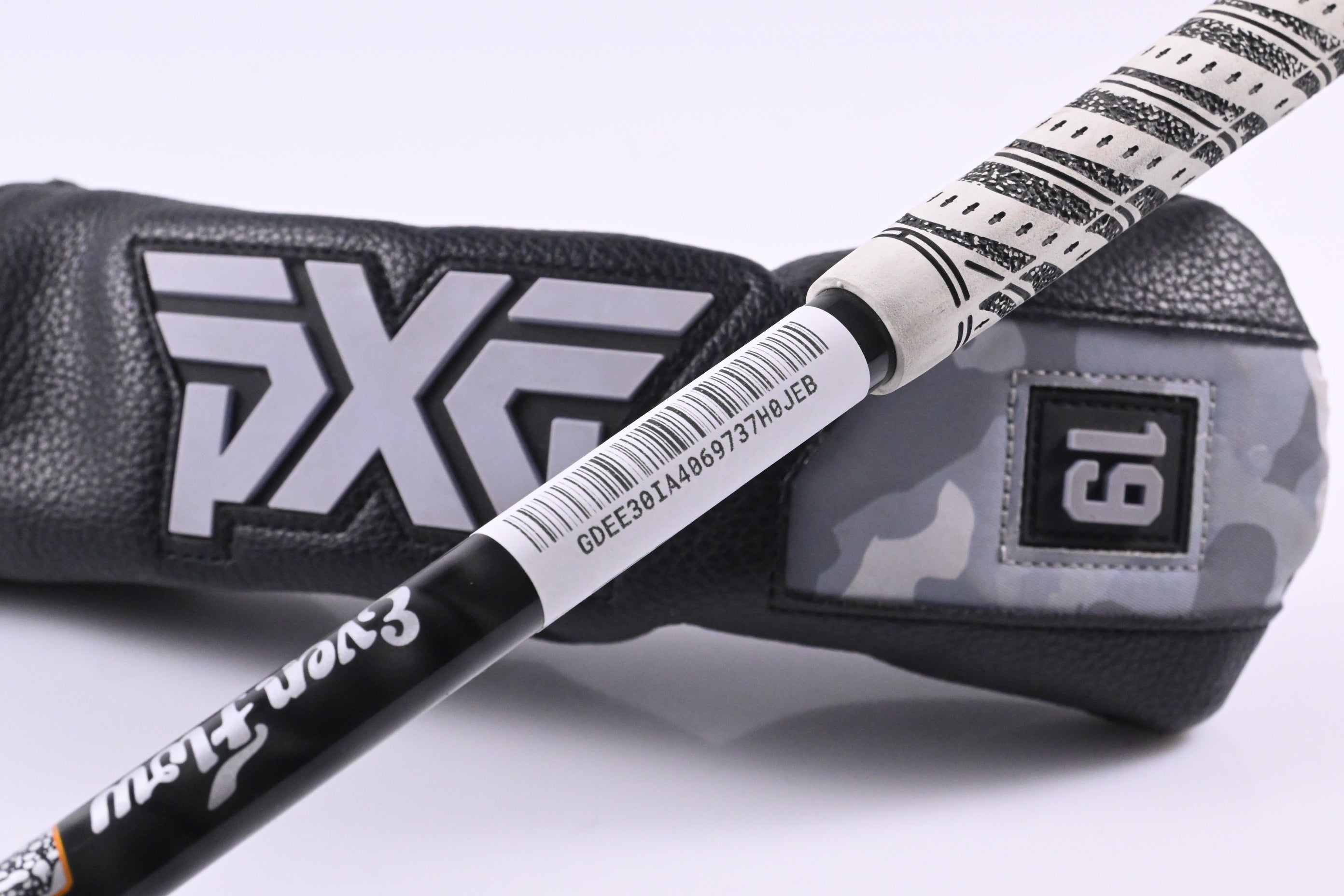 PXG 0311 Gen5 #3 Hybrid / 19 Degree / X-Flex EvenFlow Riptide 80 Shaft