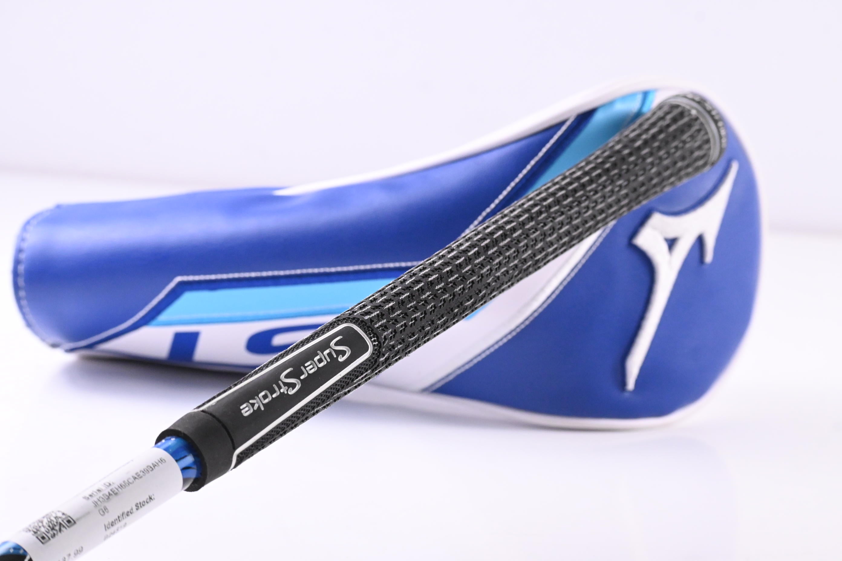 Left Hand Mizuno ST-Max 230 #3 Wood / 15 Degree / Stiff Flex Kai`li Blue 60 Shaft
